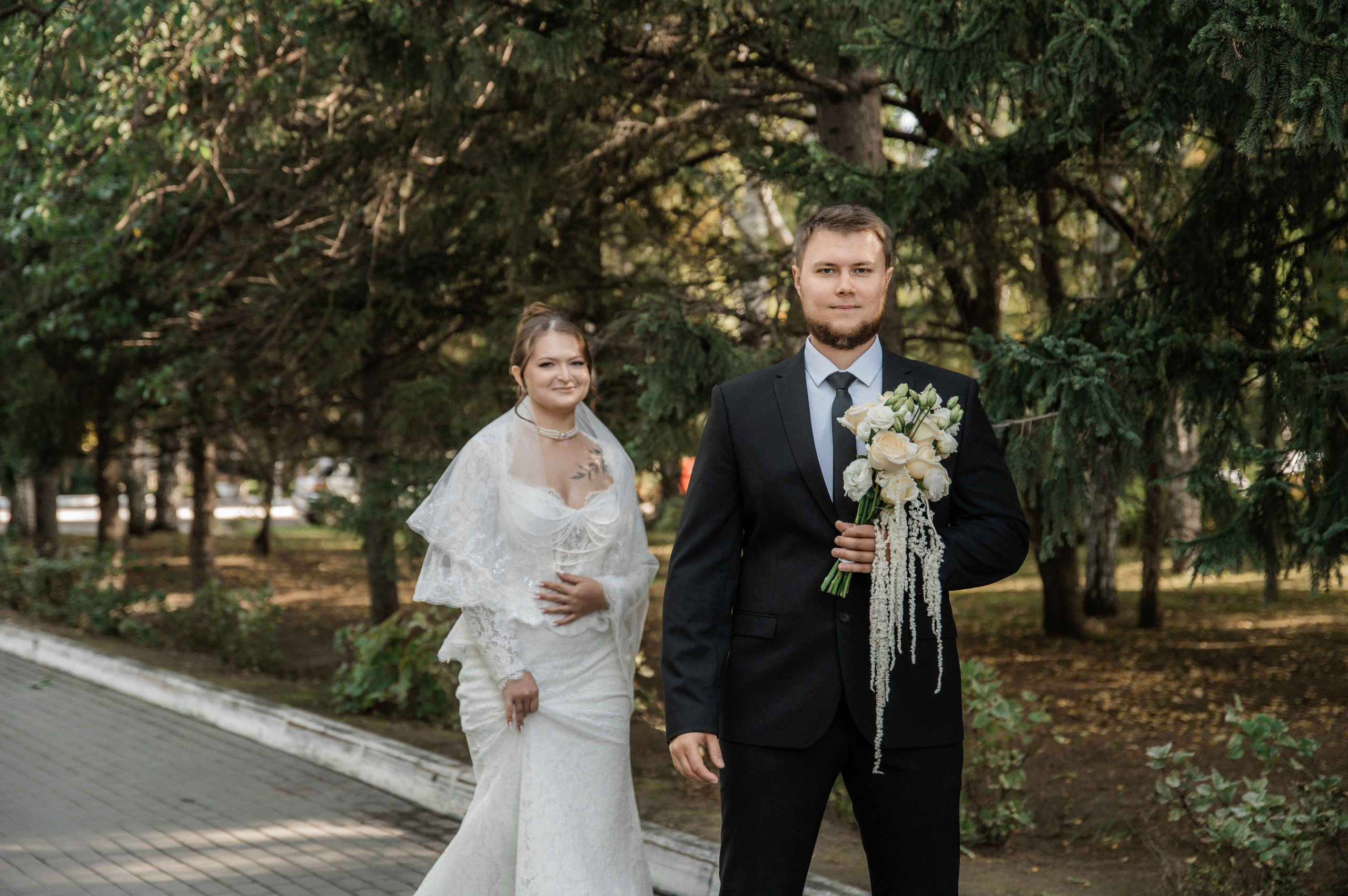 04.09.26 Wedding Day. Семейный фотограф в Барнауле