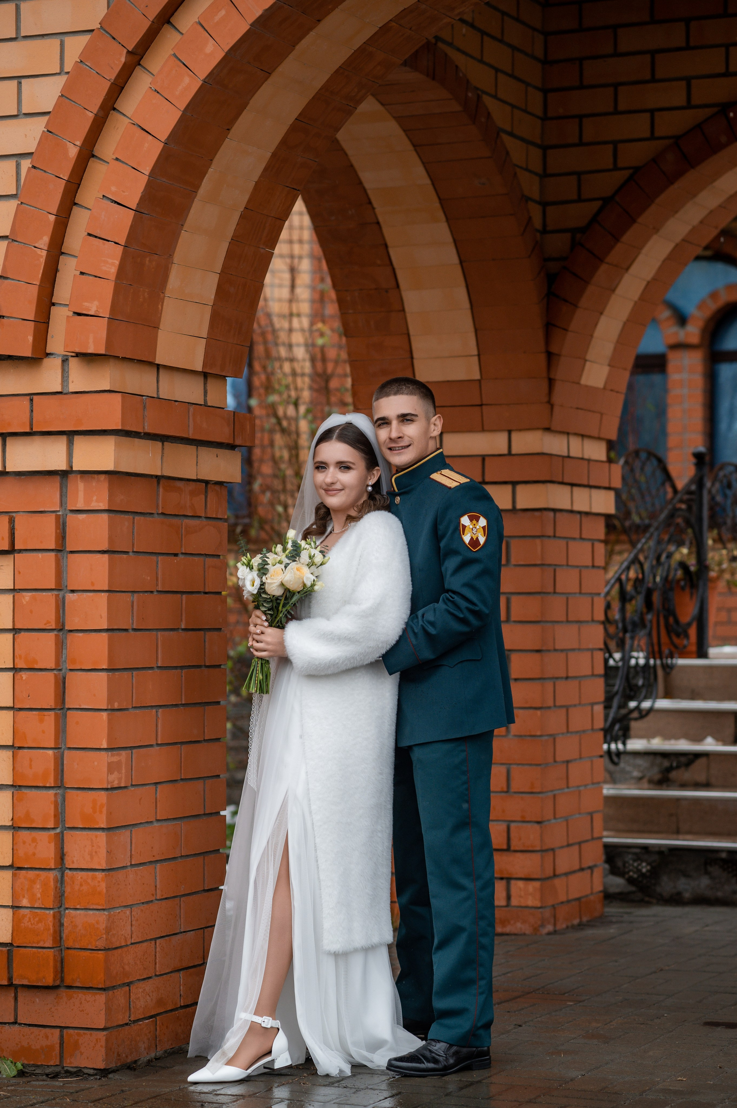 17.10.26 Wedding Day. Семейный фотограф в Барнауле