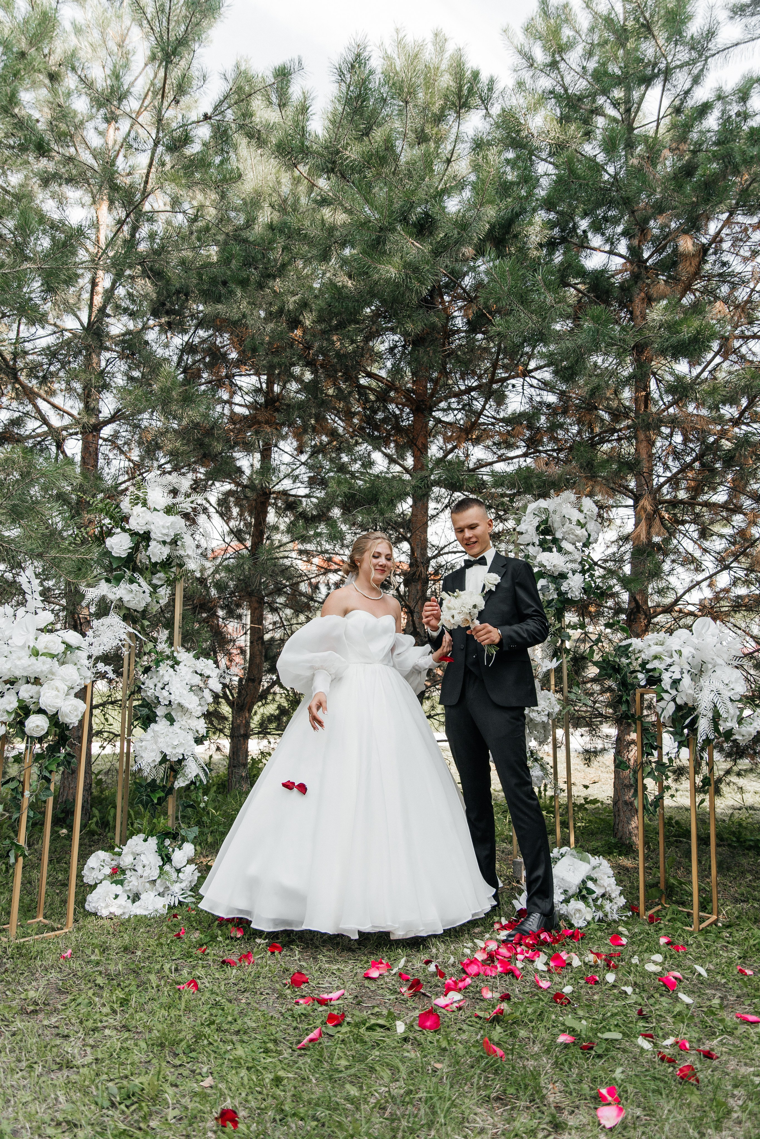12.08.26 Wedding Day. Семейный фотограф в Барнауле