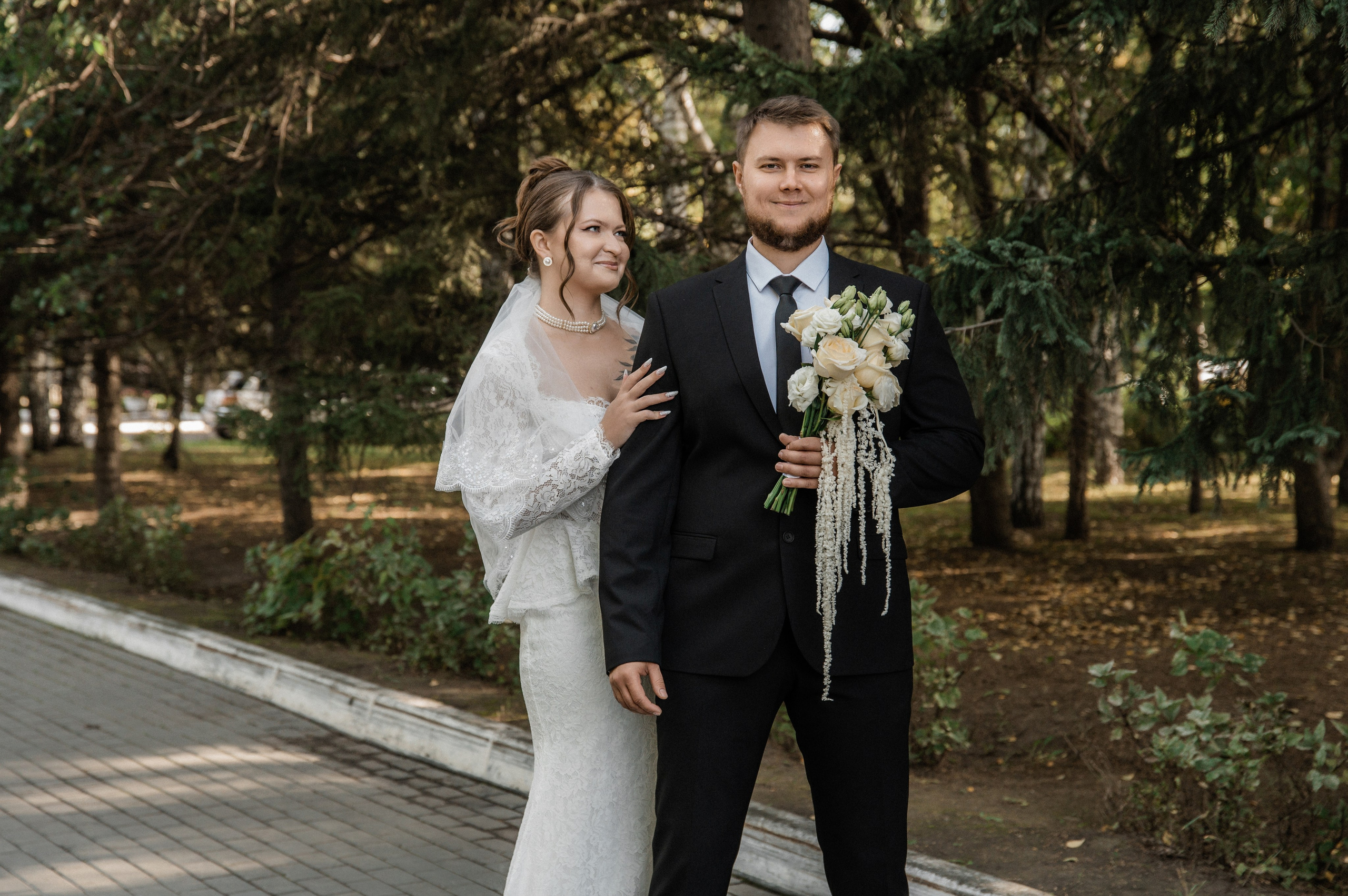 04.09.26 Wedding Day. Семейный фотограф в Барнауле