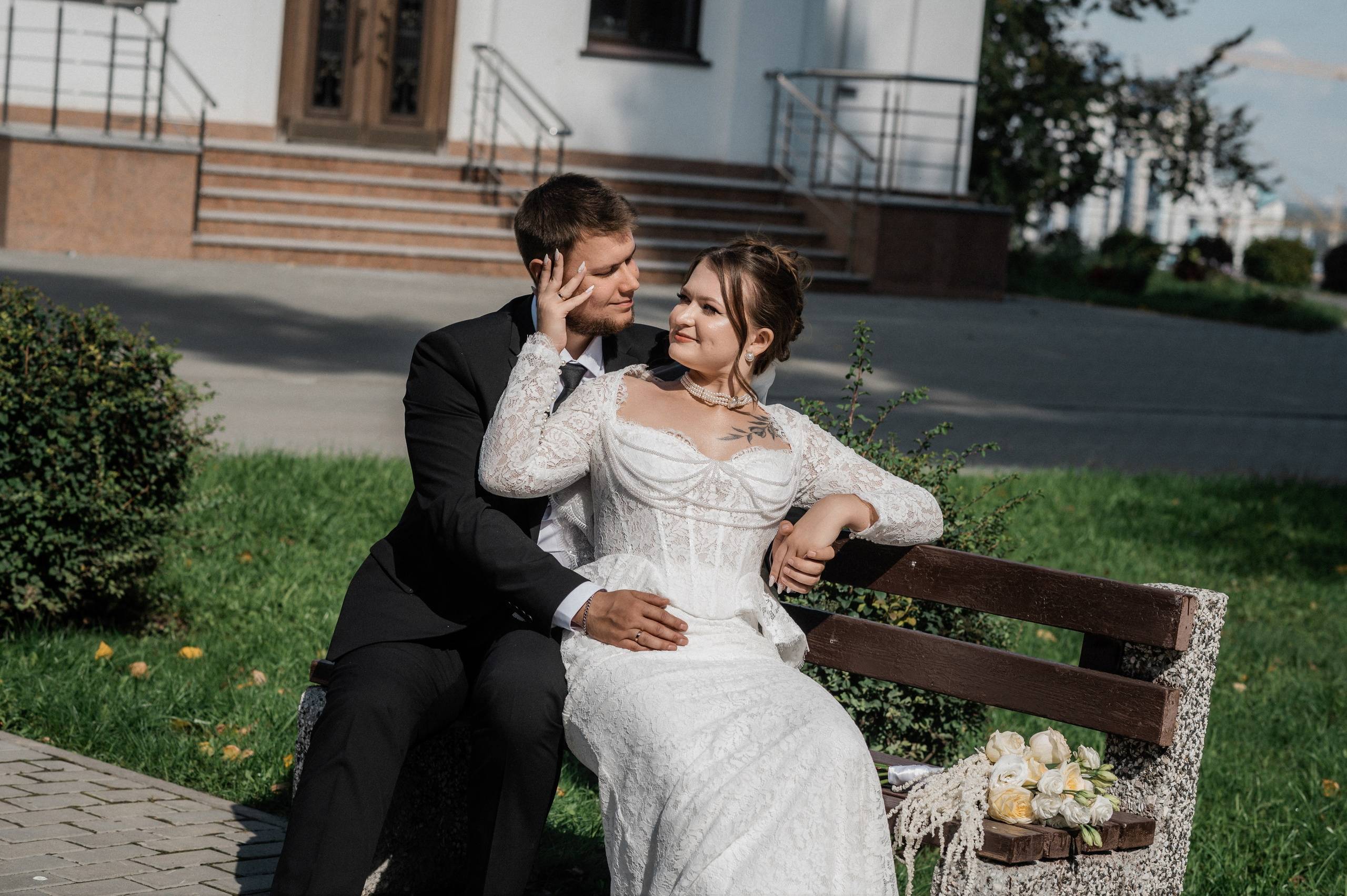 04.09.26 Wedding Day. Семейный фотограф в Барнауле