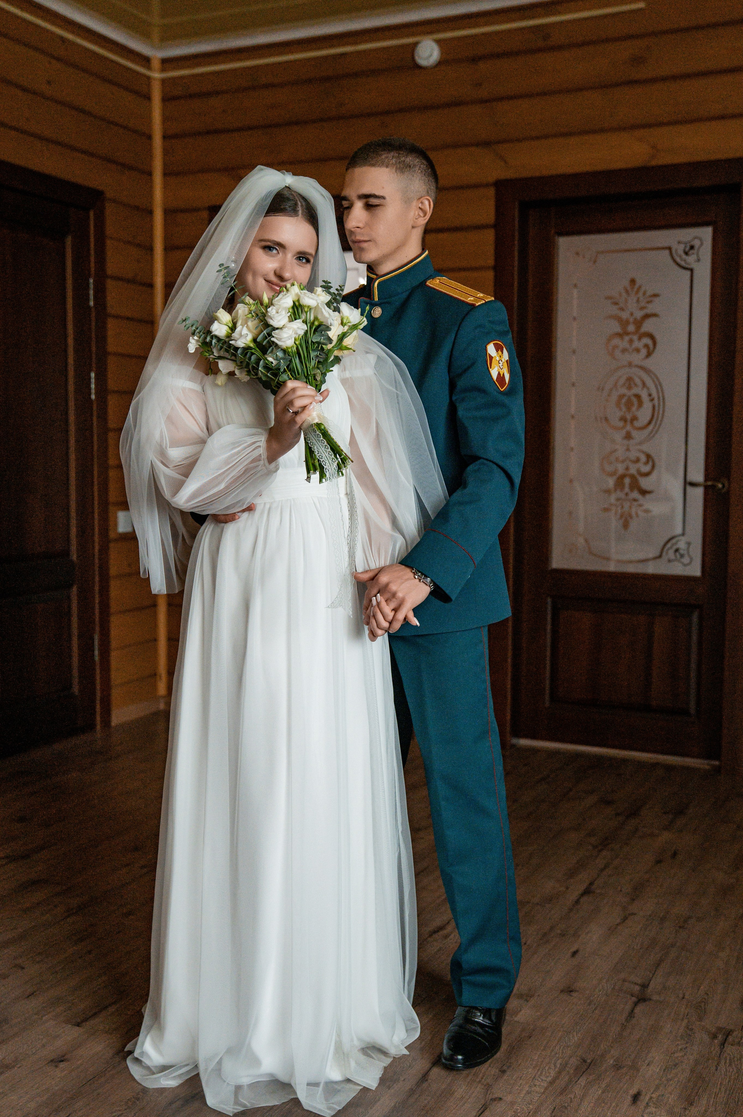 17.10.26 Wedding Day. Семейный фотограф в Барнауле