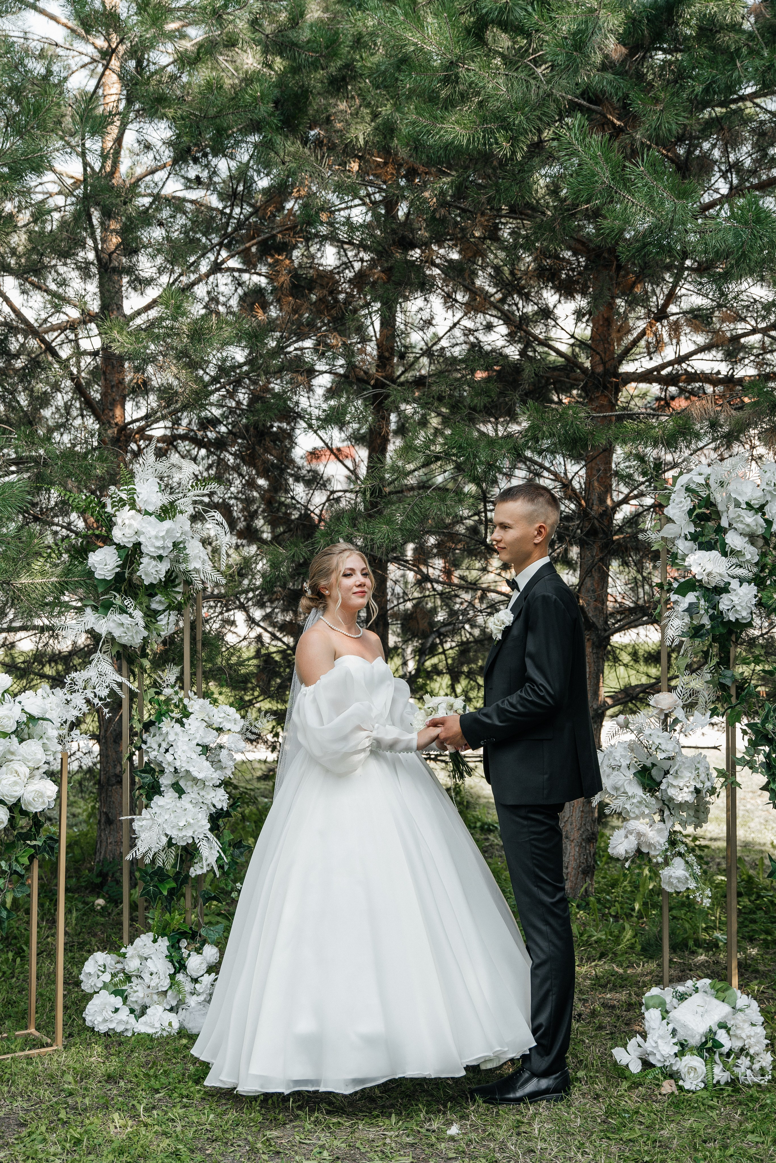 12.08.26 Wedding Day. Семейный фотограф в Барнауле