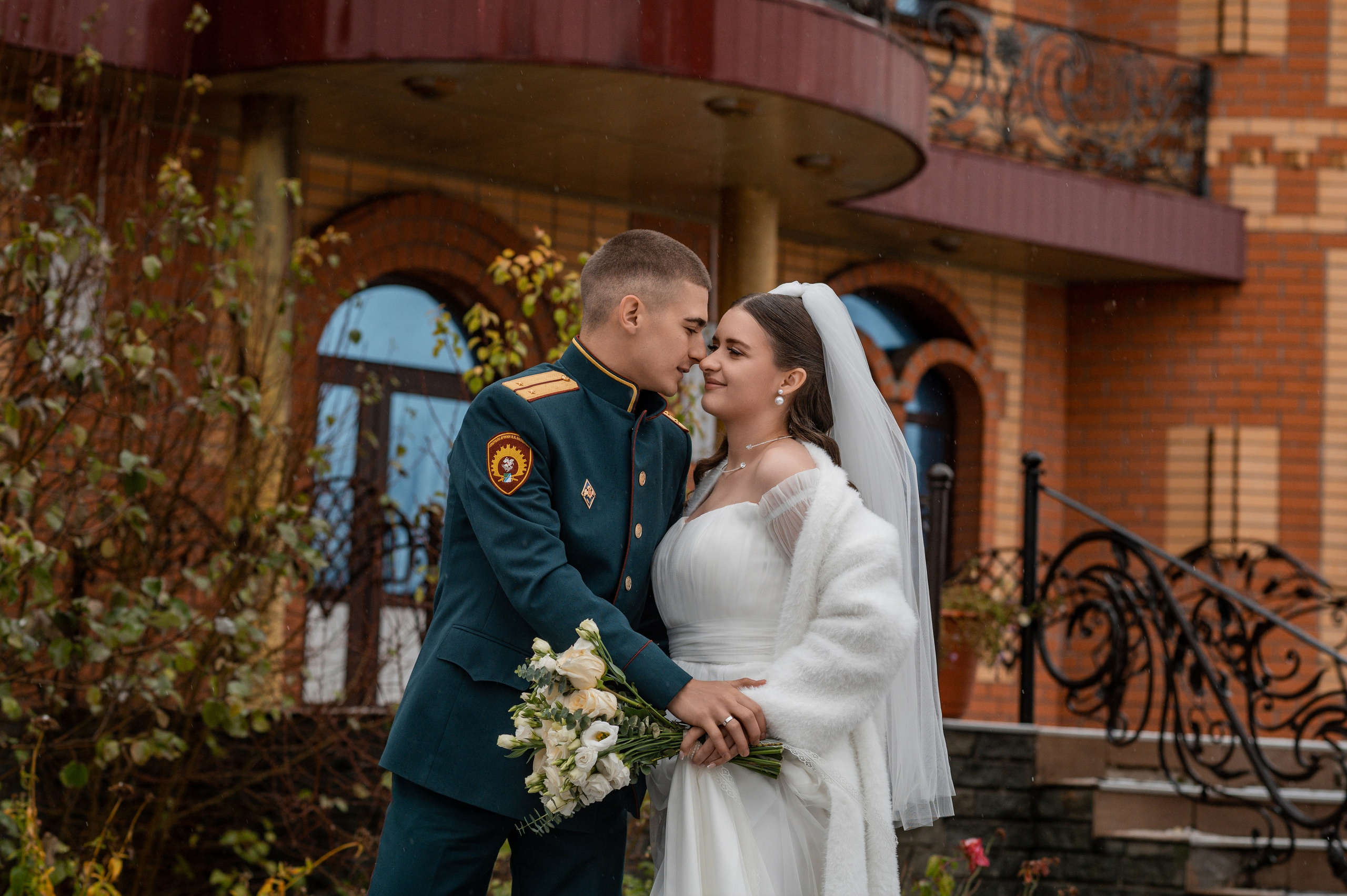 17.10.26 Wedding Day. Семейный фотограф в Барнауле