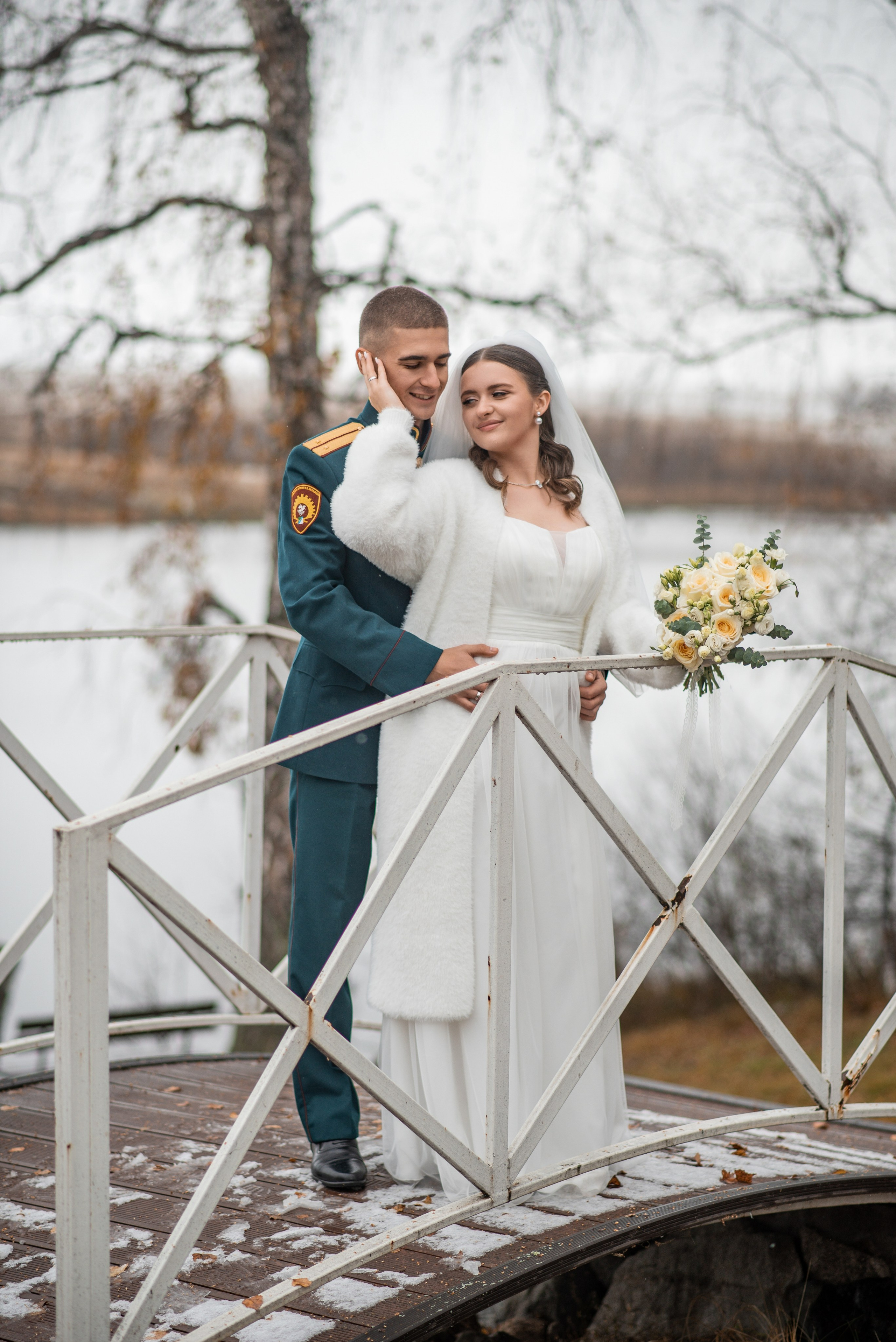 17.10.26 Wedding Day. Семейный фотограф в Барнауле