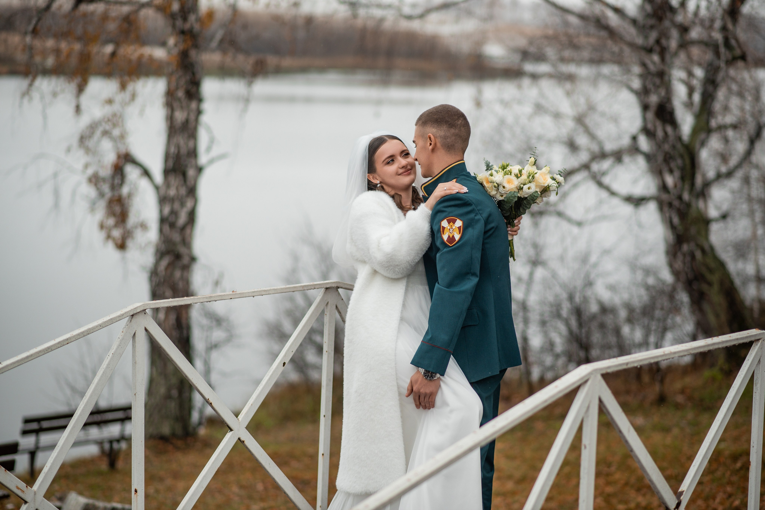 17.10.26 Wedding Day. Семейный фотограф в Барнауле