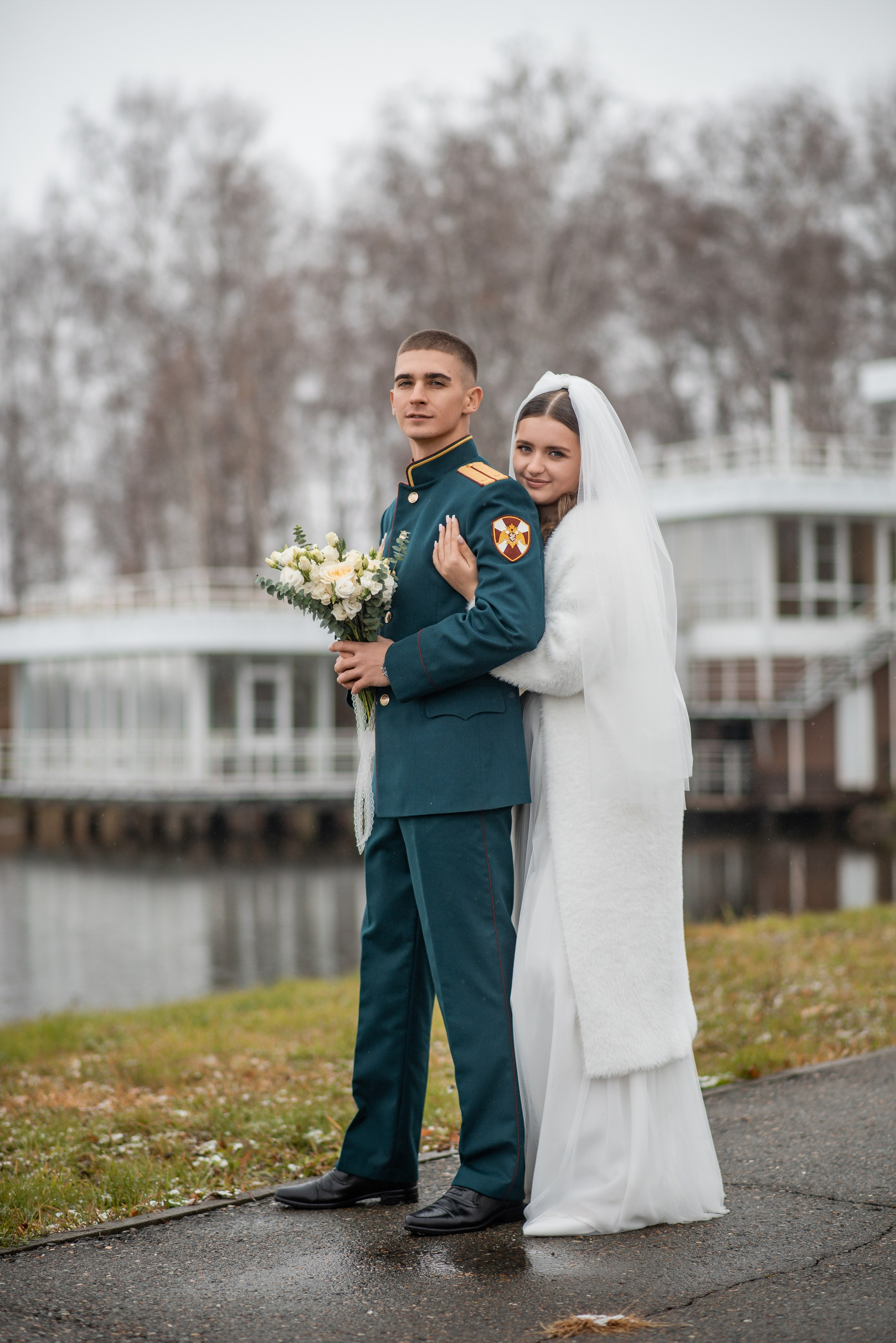 17.10.26 Wedding Day. Семейный фотограф в Барнауле