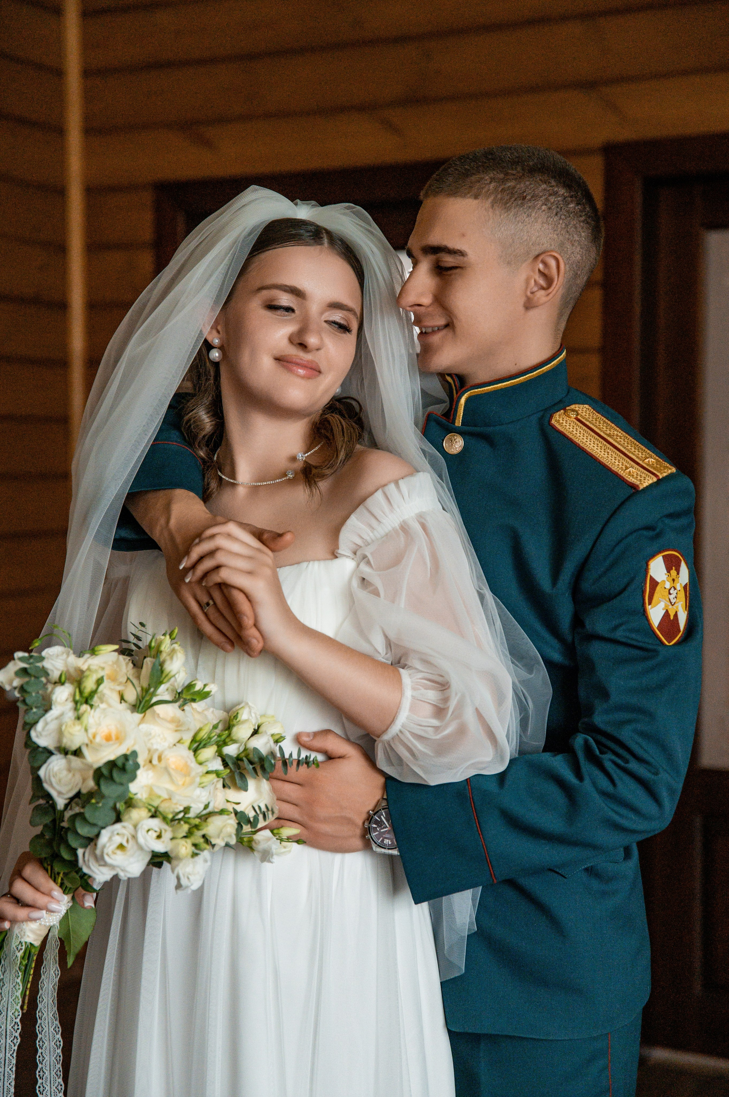 17.10.26 Wedding Day. Семейный фотограф в Барнауле