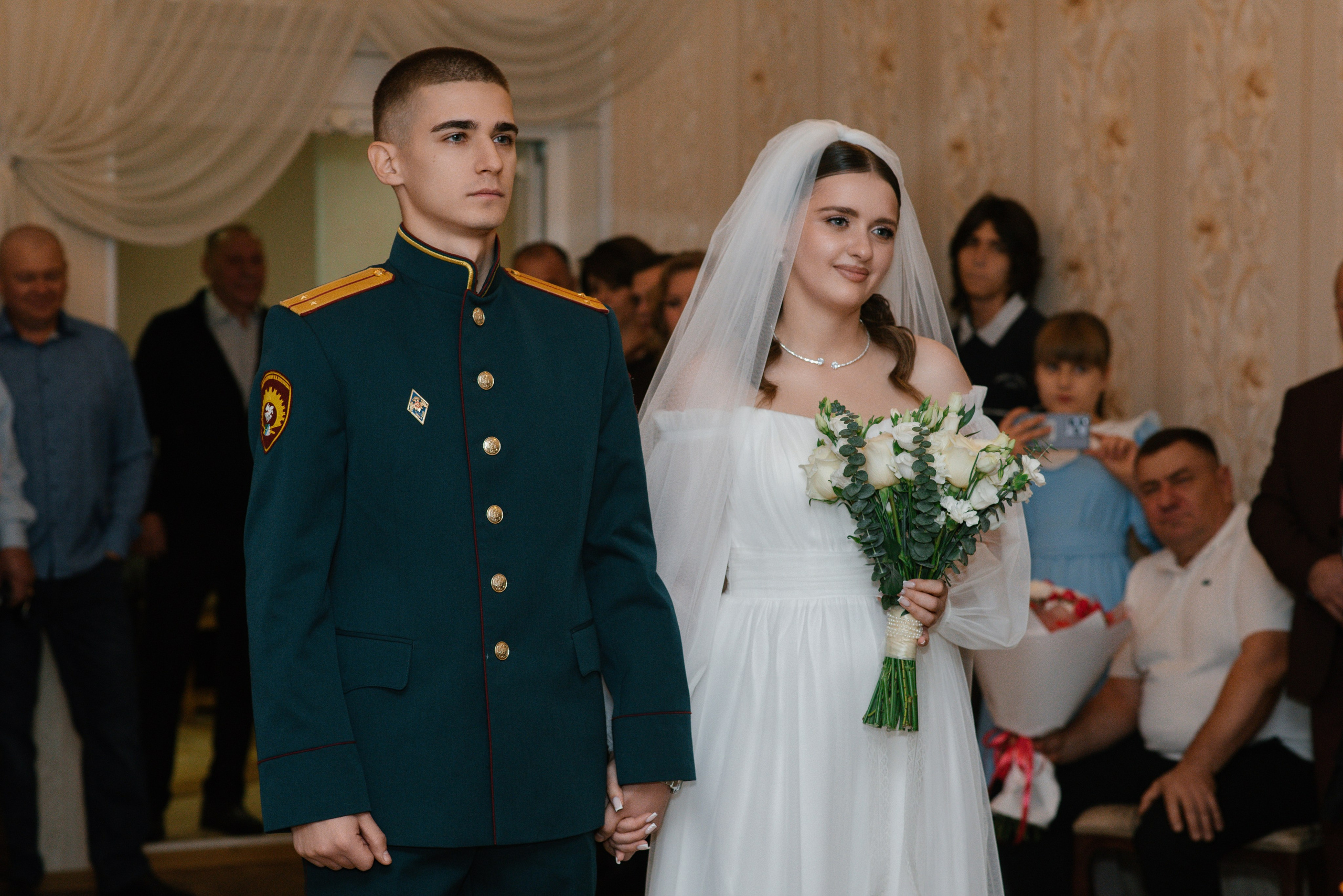 17.10.26 Wedding Day. Семейный фотограф в Барнауле