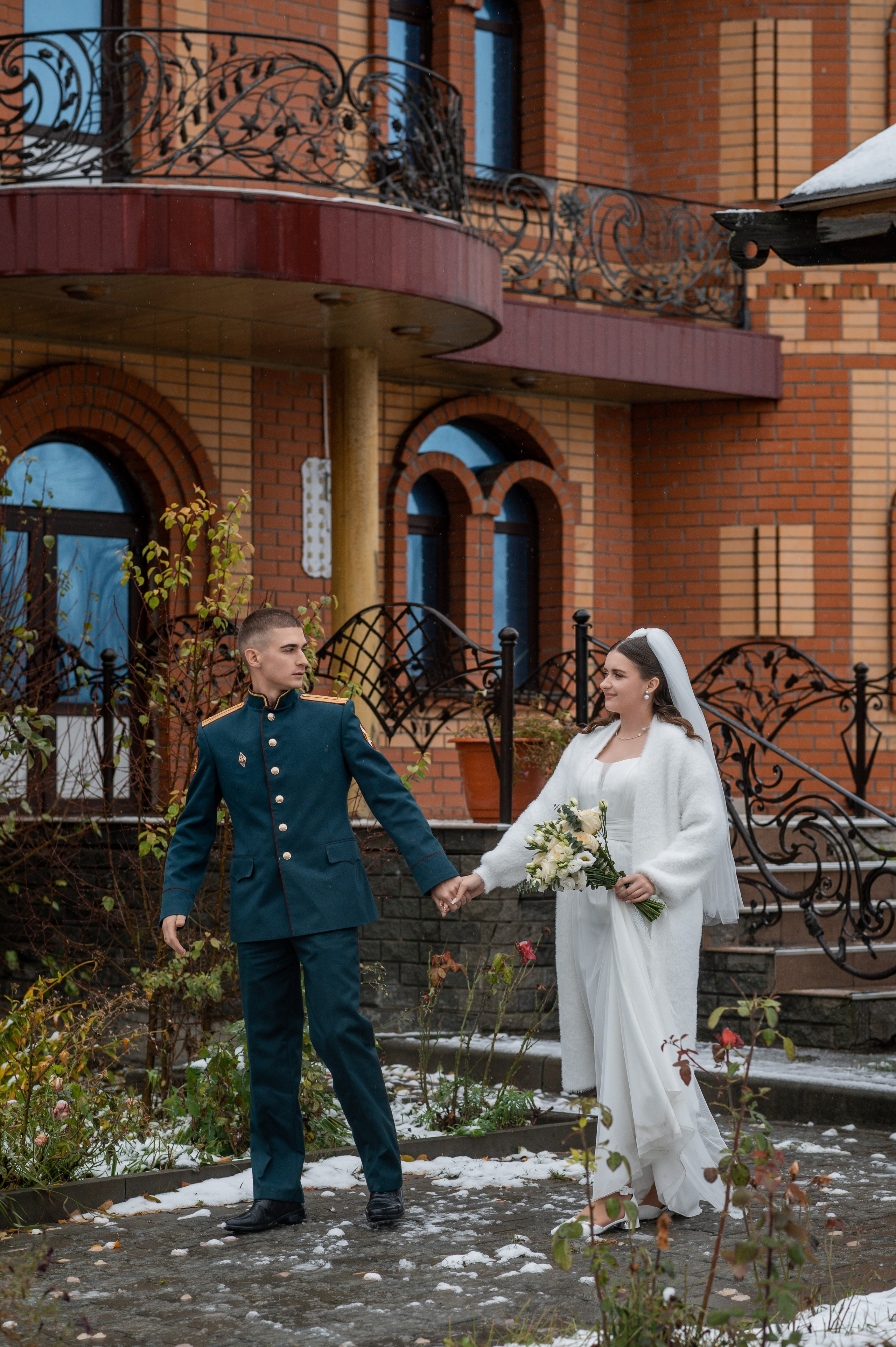 17.10.26 Wedding Day. Семейный фотограф в Барнауле