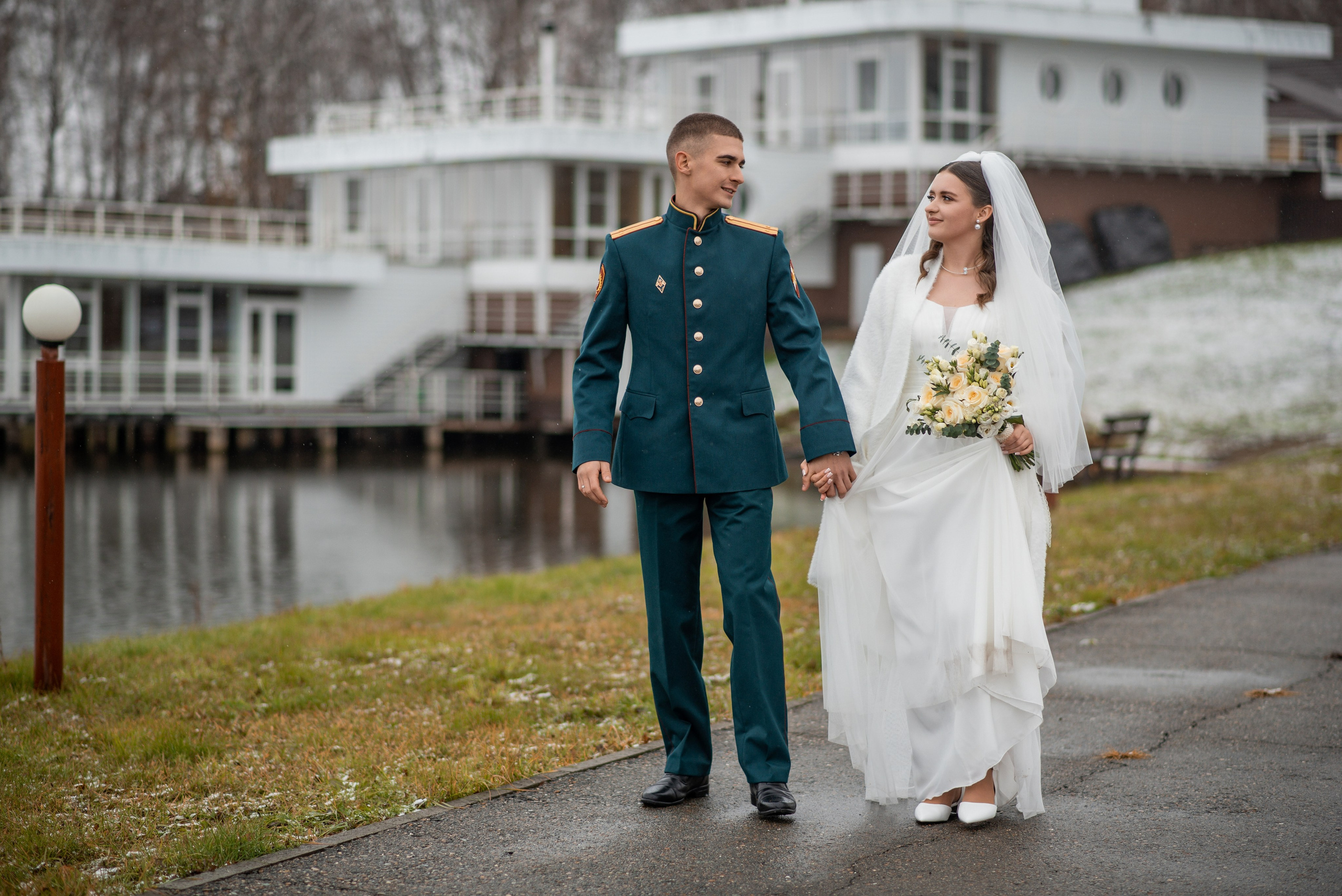 17.10.26 Wedding Day. Семейный фотограф в Барнауле