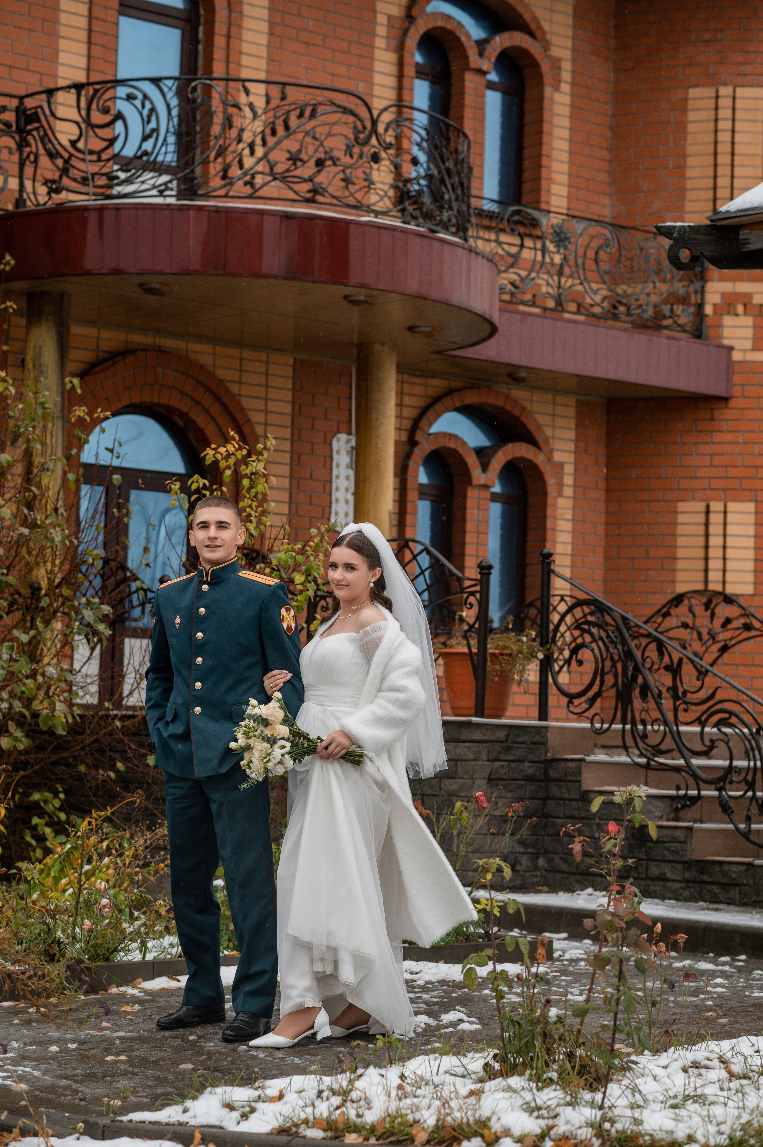 17.10.26 Wedding Day. Семейный фотограф в Барнауле