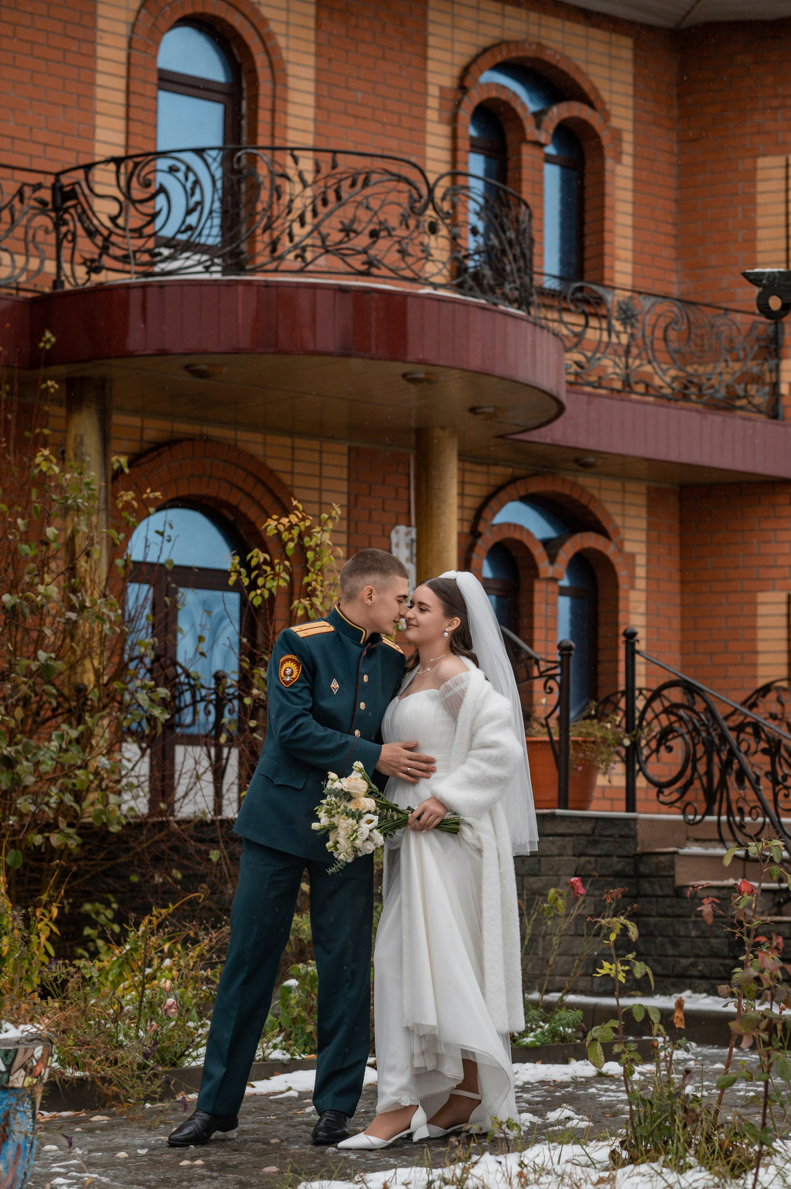 17.10.26 Wedding Day. Семейный фотограф в Барнауле