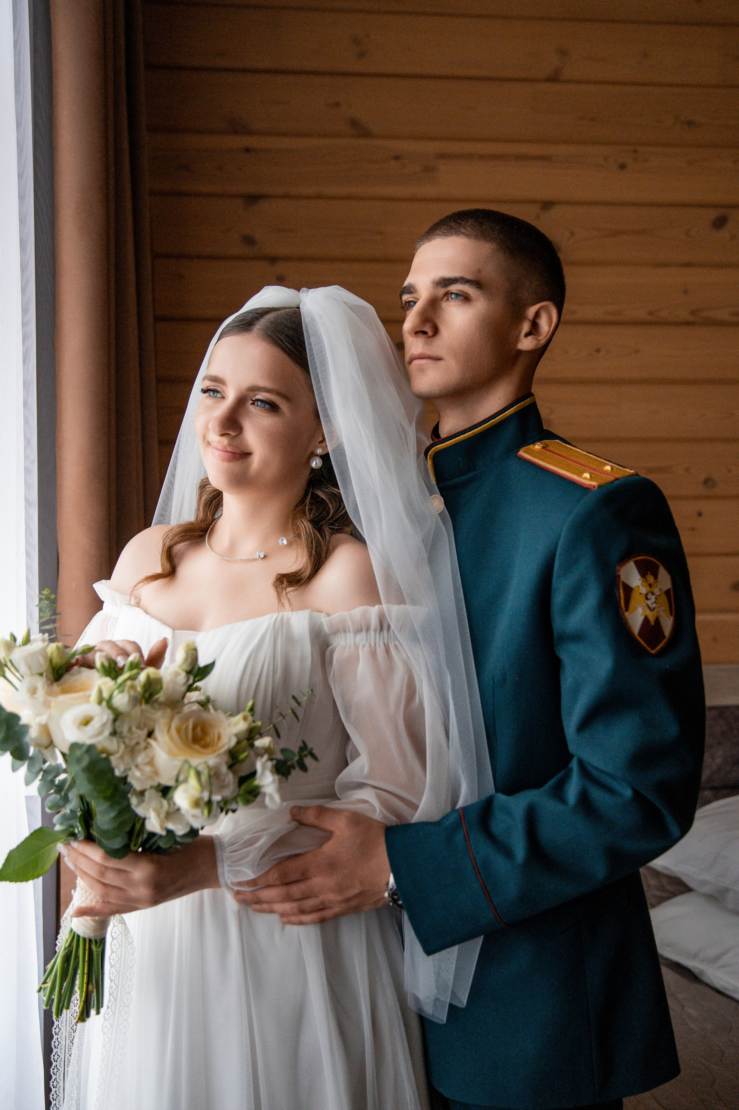 17.10.26 Wedding Day. Семейный фотограф в Барнауле