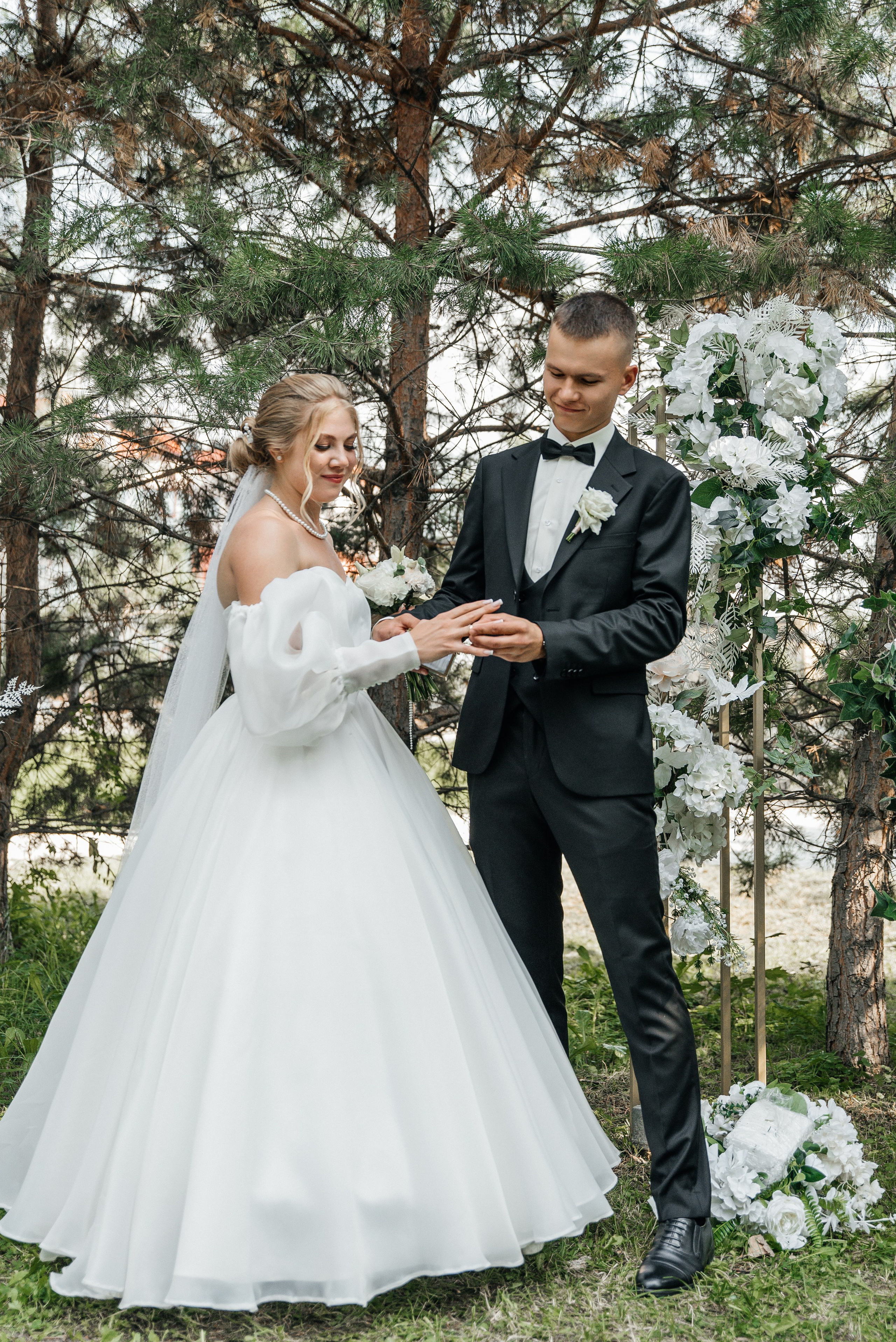 12.08.26 Wedding Day. Семейный фотограф в Барнауле
