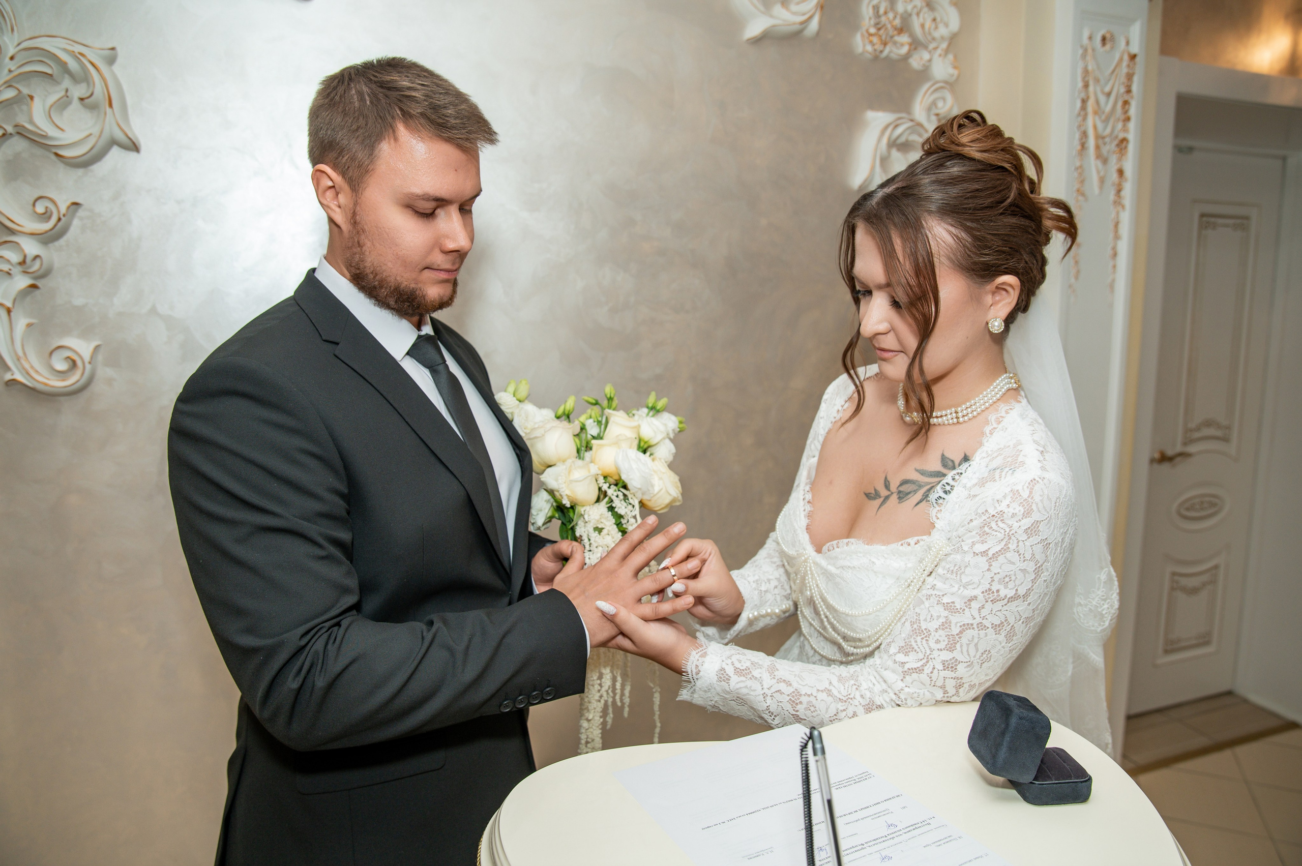 04.09.26 Wedding Day. Семейный фотограф в Барнауле