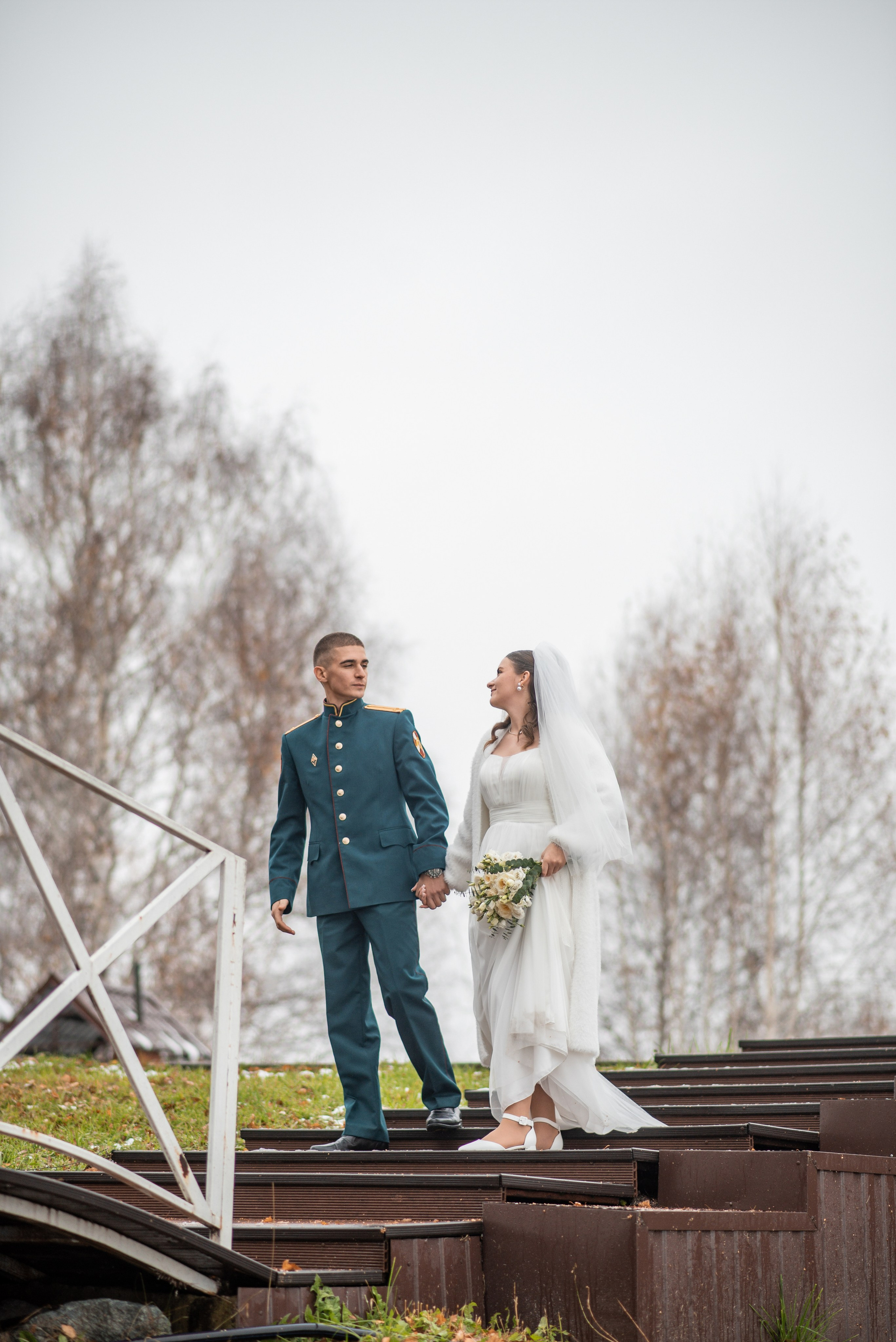 17.10.26 Wedding Day. Семейный фотограф в Барнауле