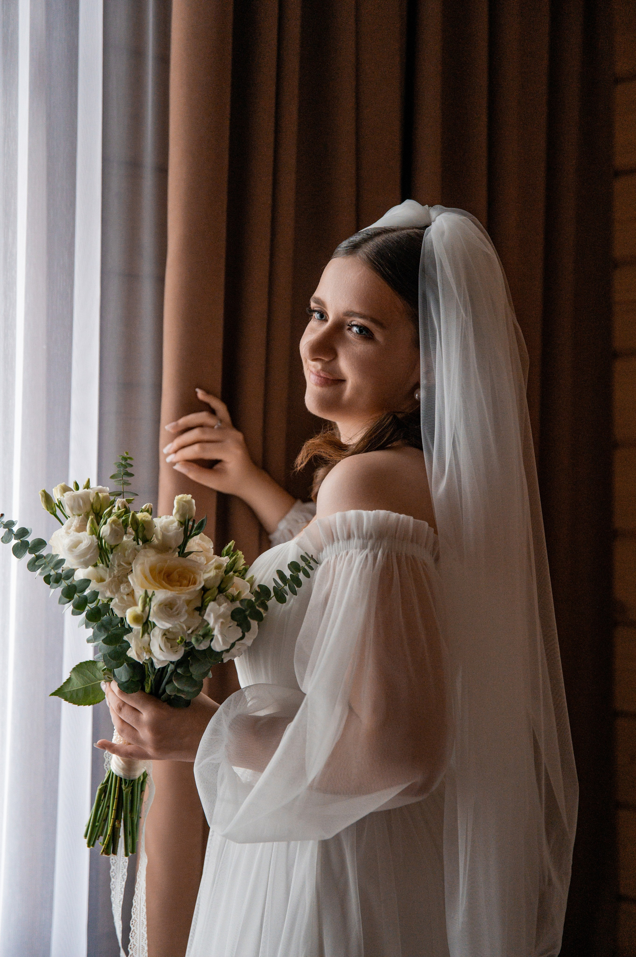 17.10.26 Wedding Day. Семейный фотограф в Барнауле
