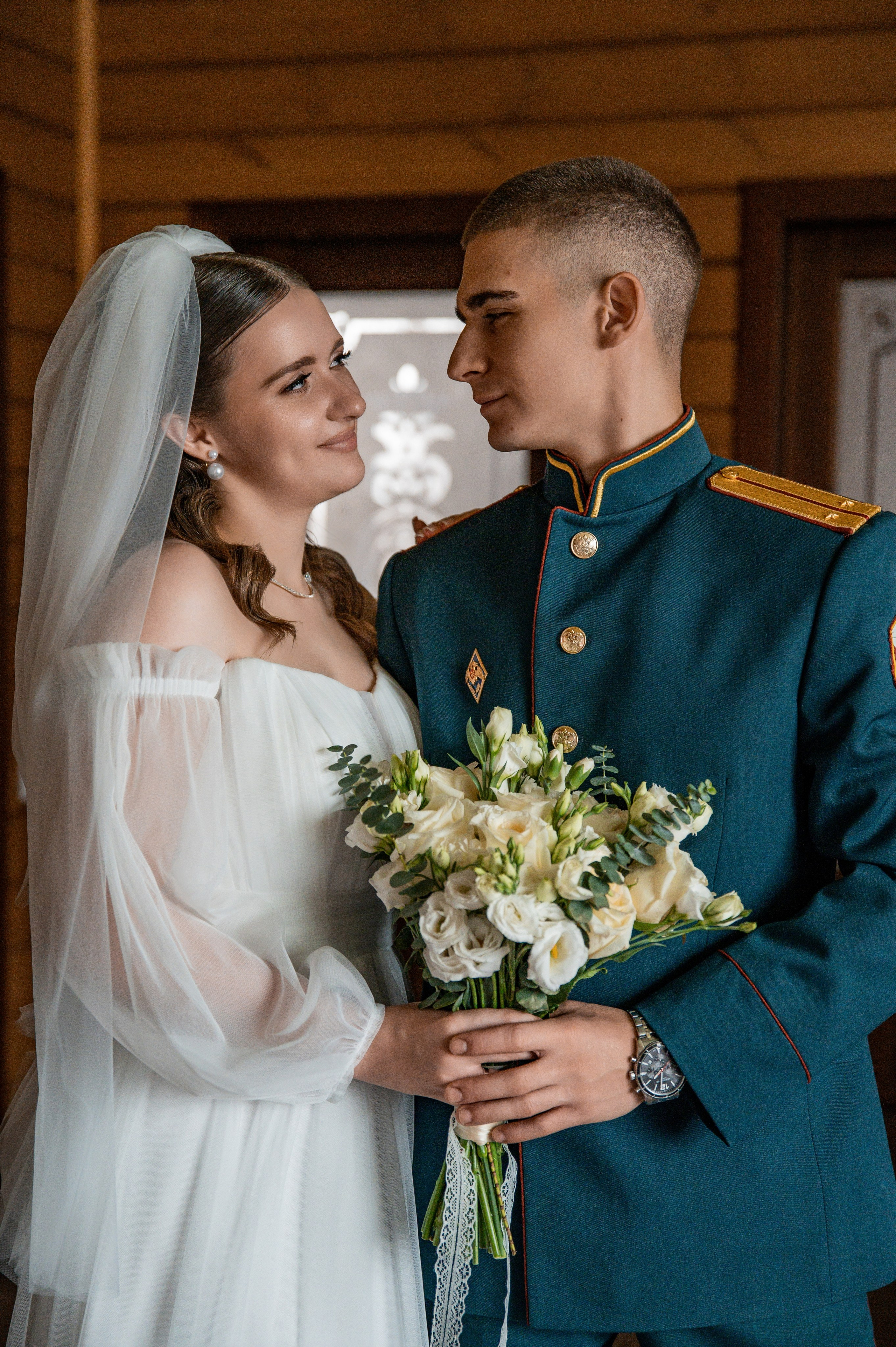 17.10.26 Wedding Day. Семейный фотограф в Барнауле