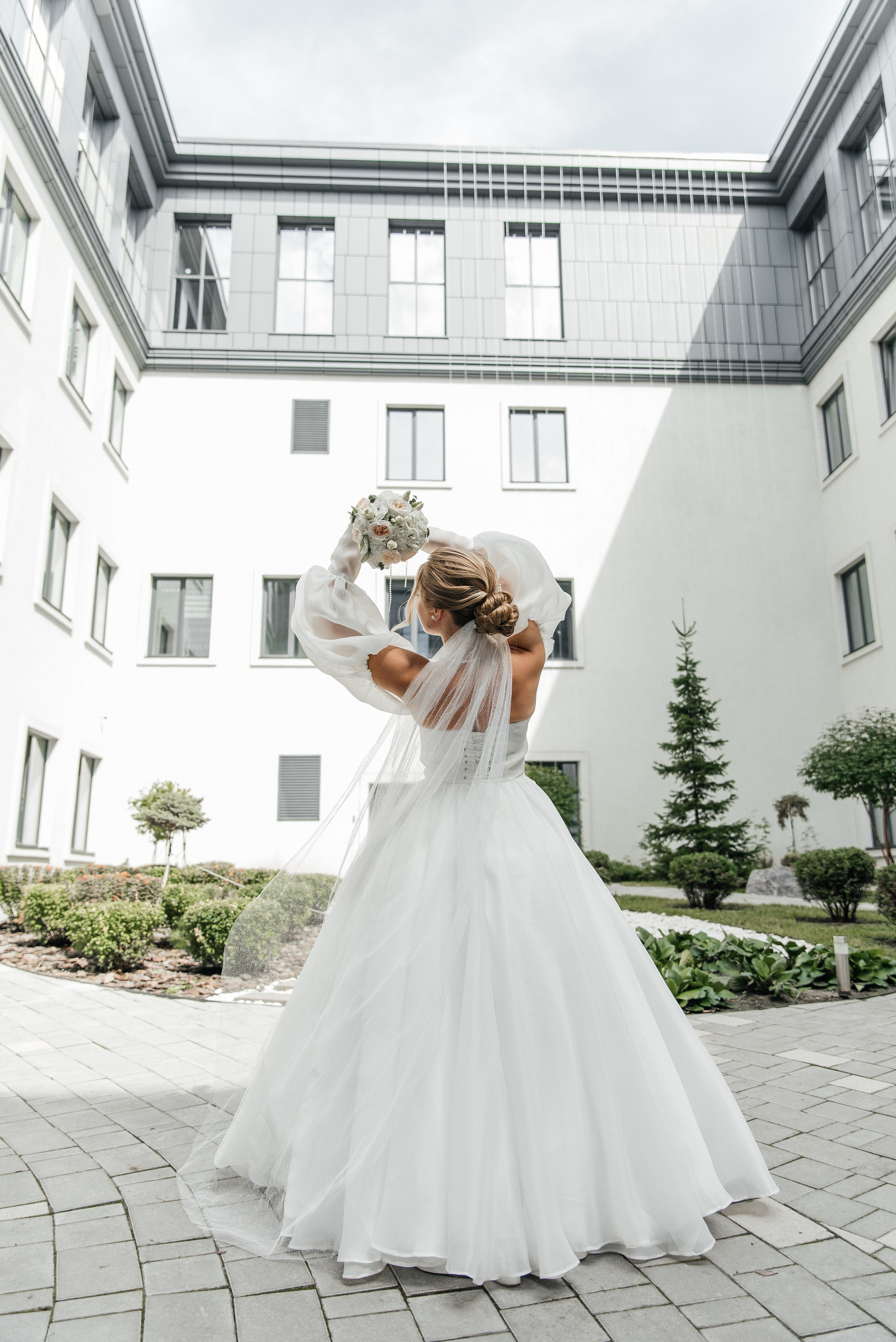 12.08.26 Wedding Day. Семейный фотограф в Барнауле