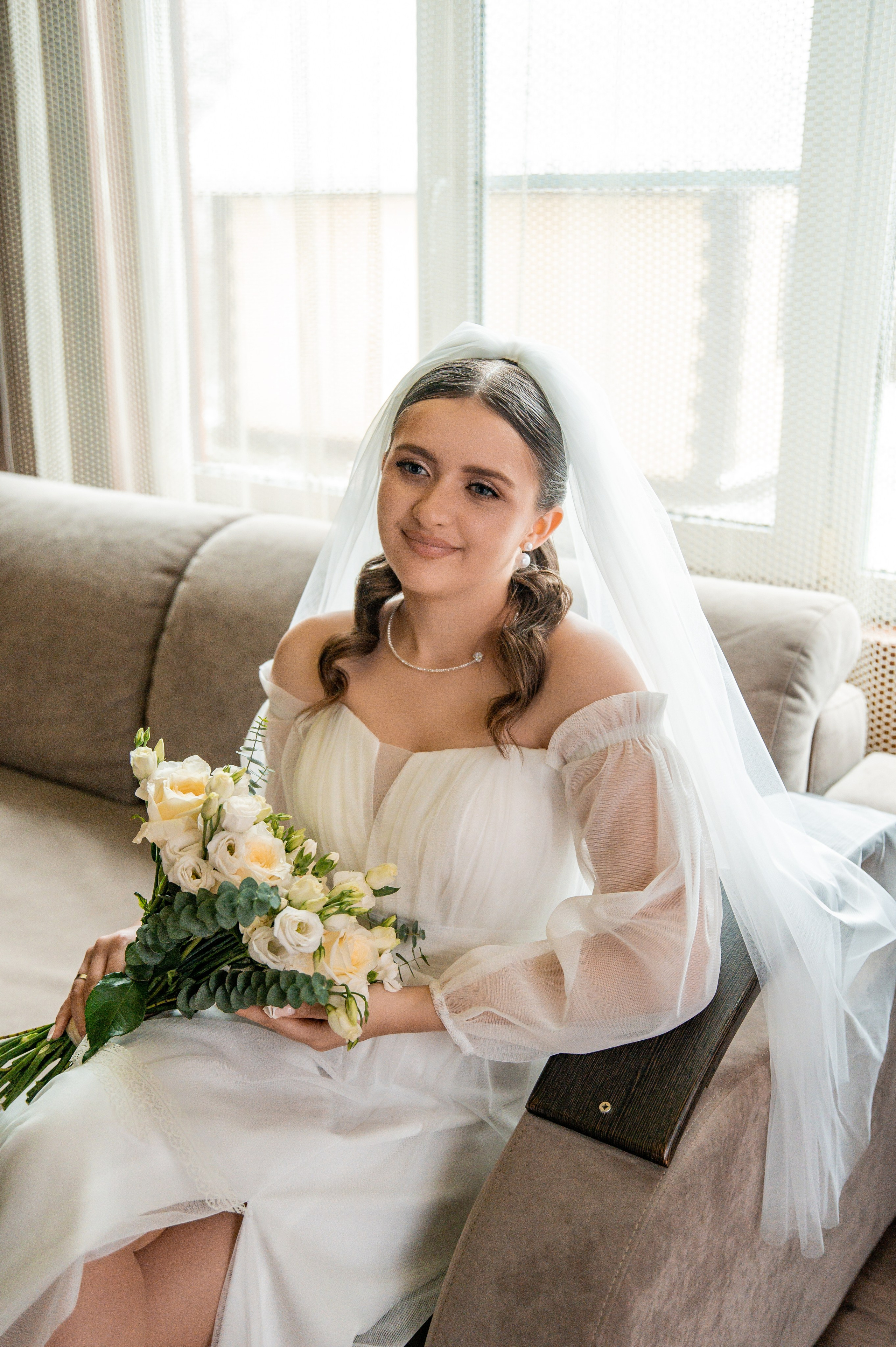 17.10.26 Wedding Day. Семейный фотограф в Барнауле
