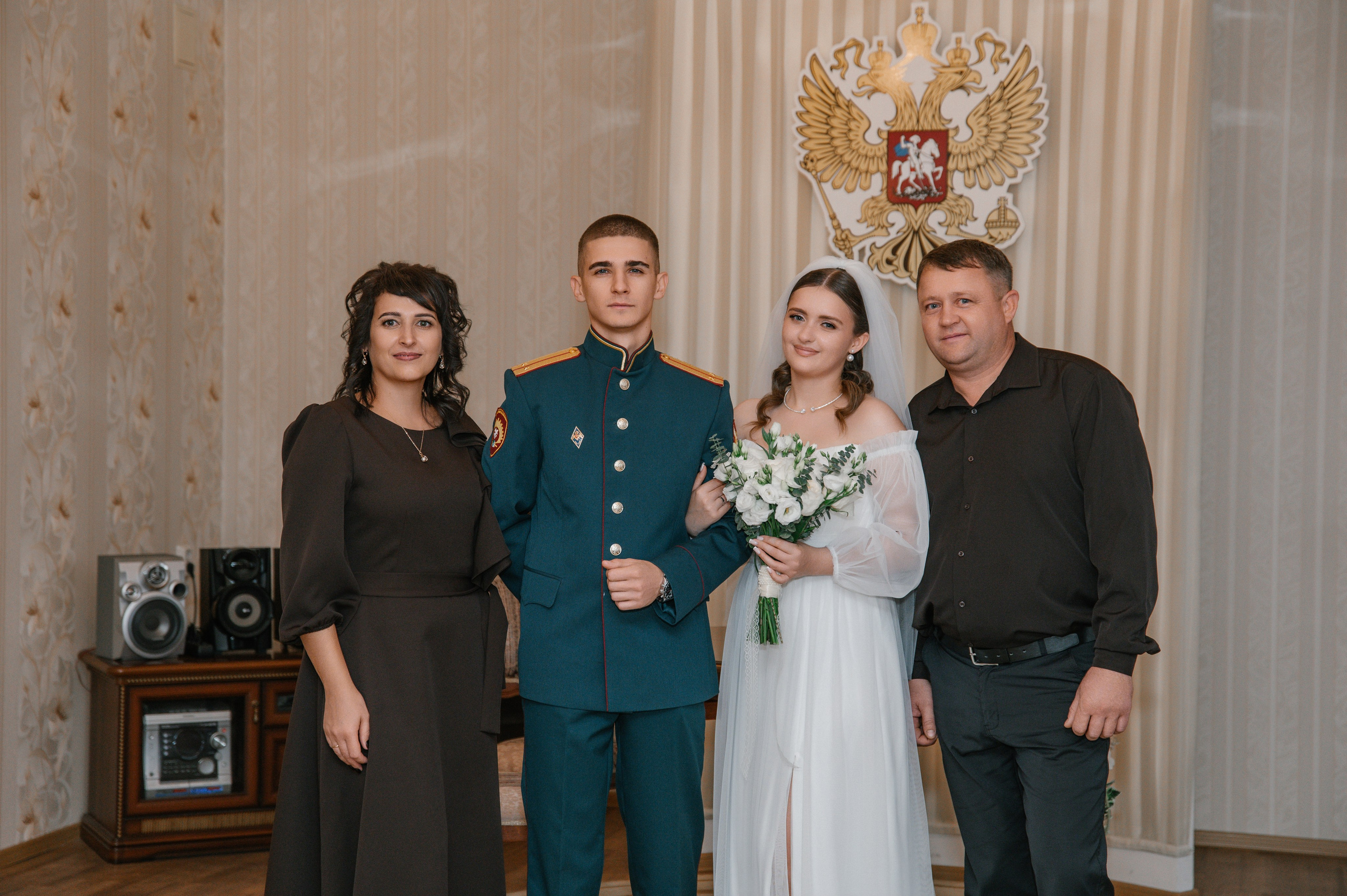 17.10.26 Wedding Day. Семейный фотограф в Барнауле