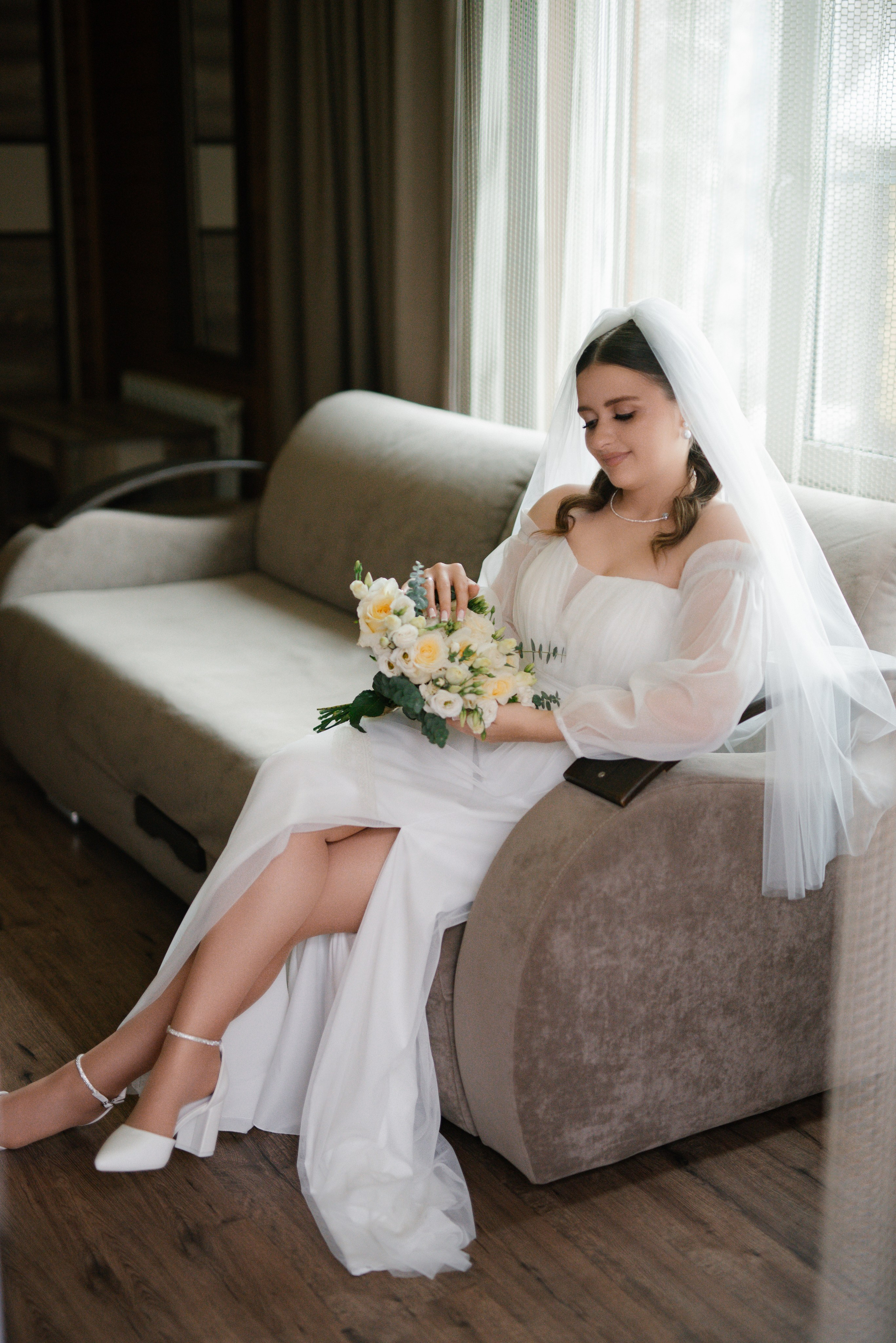 17.10.26 Wedding Day. Семейный фотограф в Барнауле