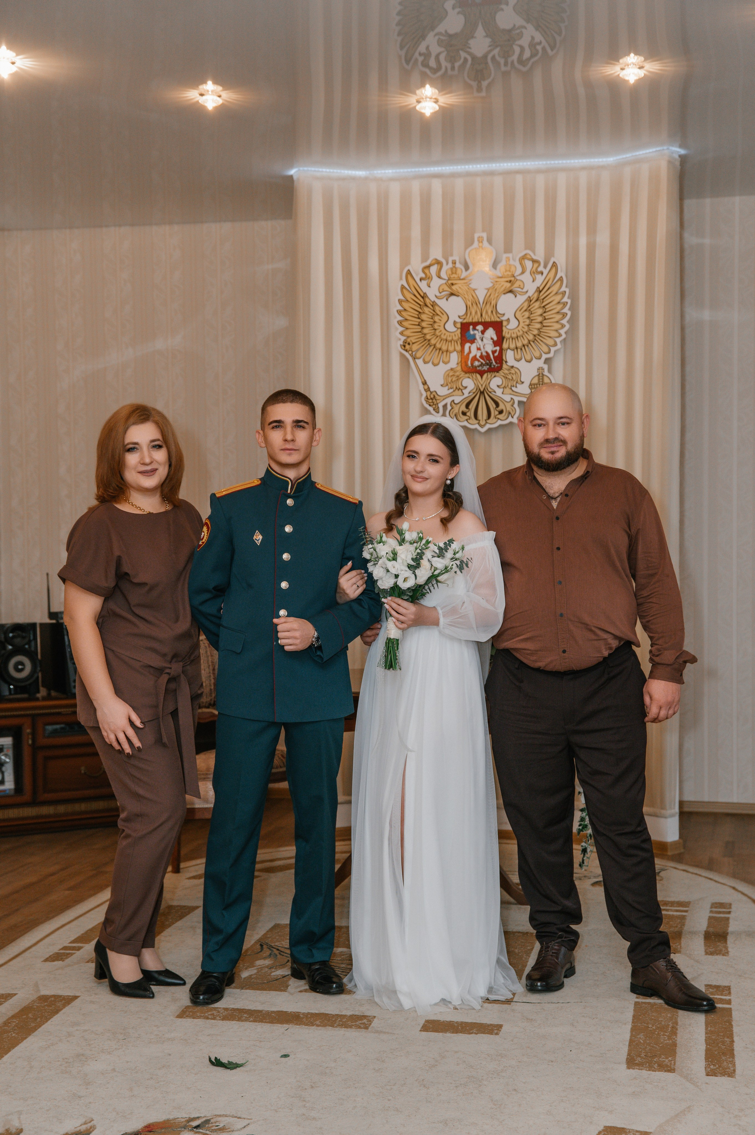 17.10.26 Wedding Day. Семейный фотограф в Барнауле