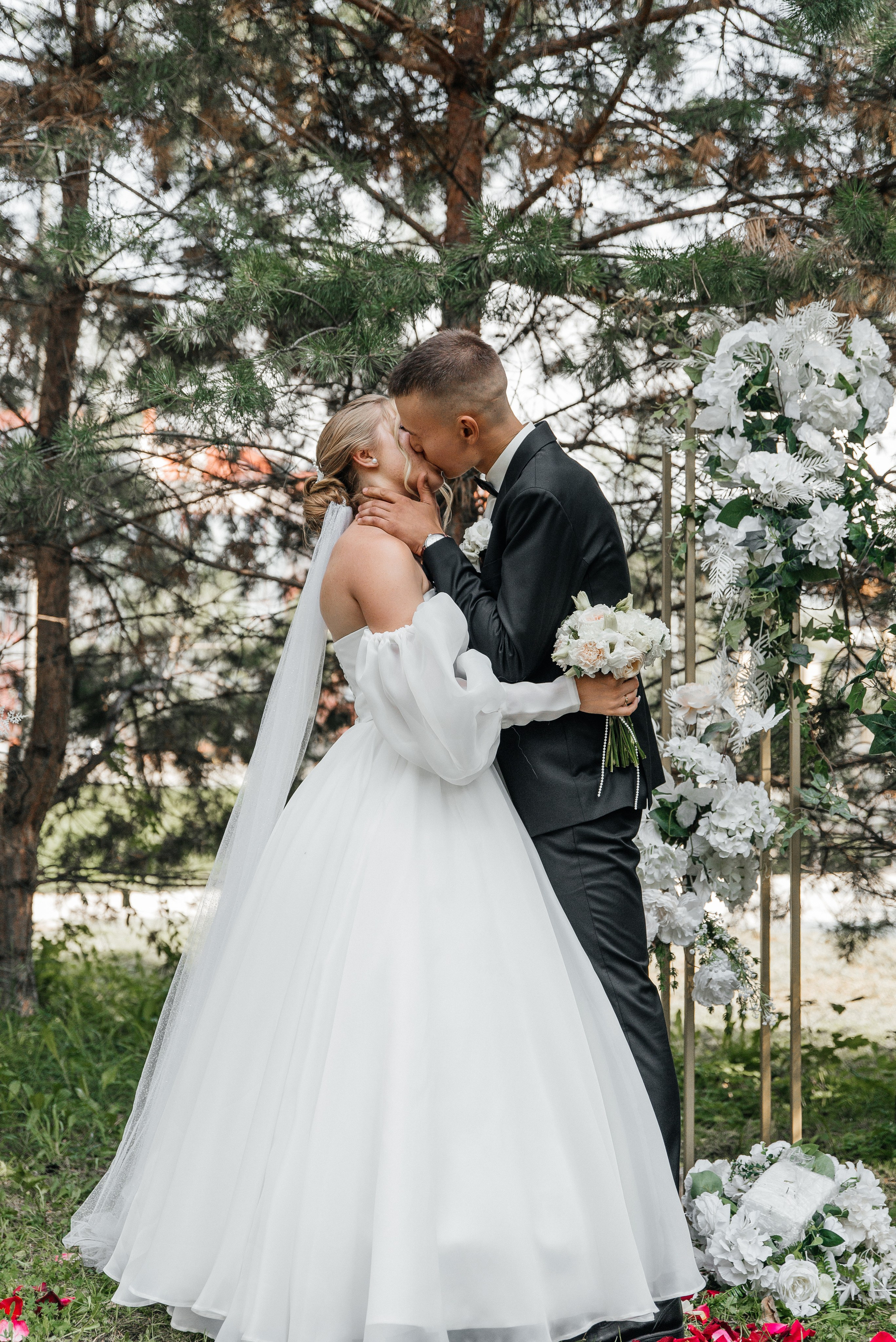 12.08.26 Wedding Day. Семейный фотограф в Барнауле