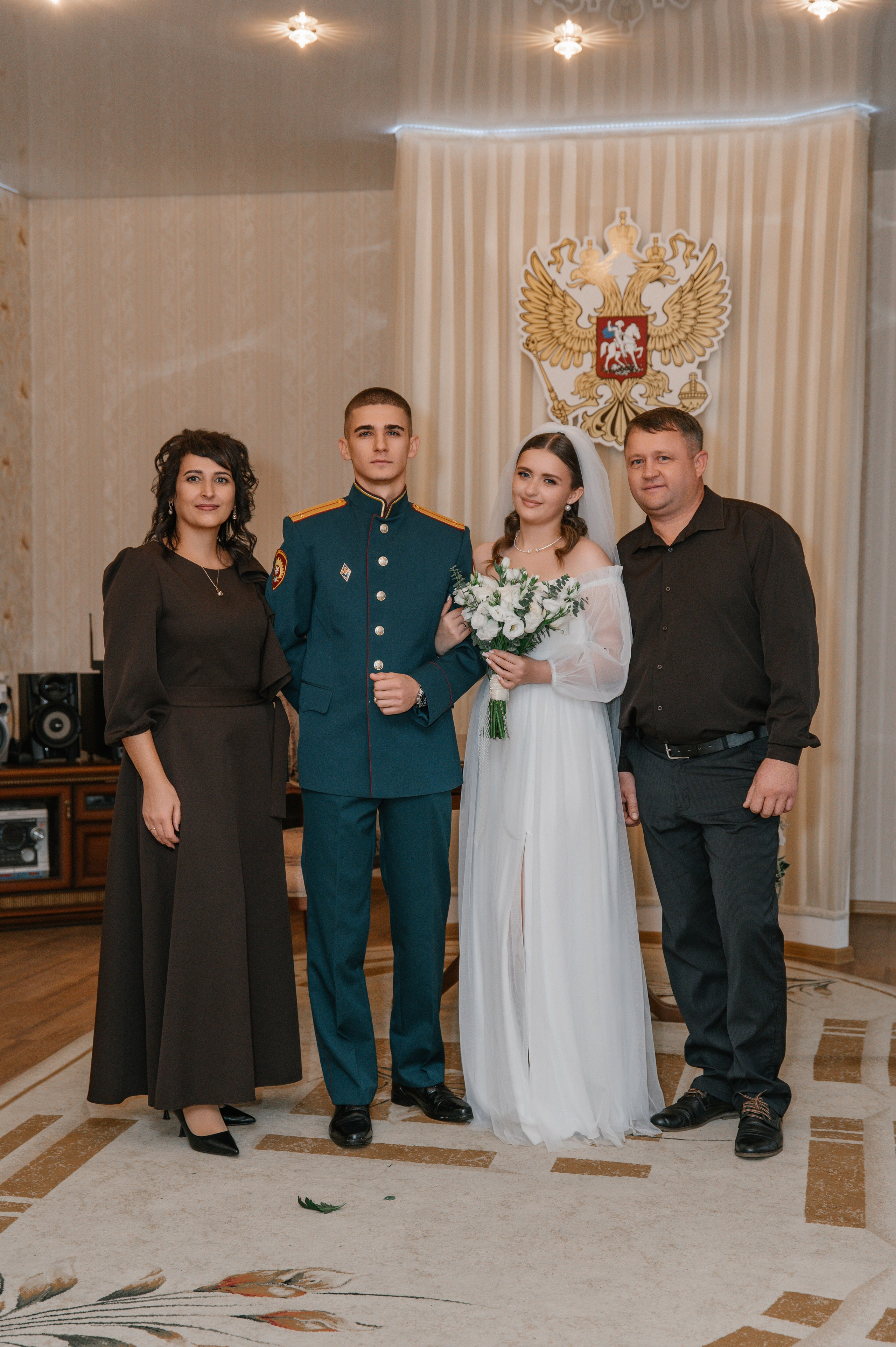 17.10.26 Wedding Day. Семейный фотограф в Барнауле