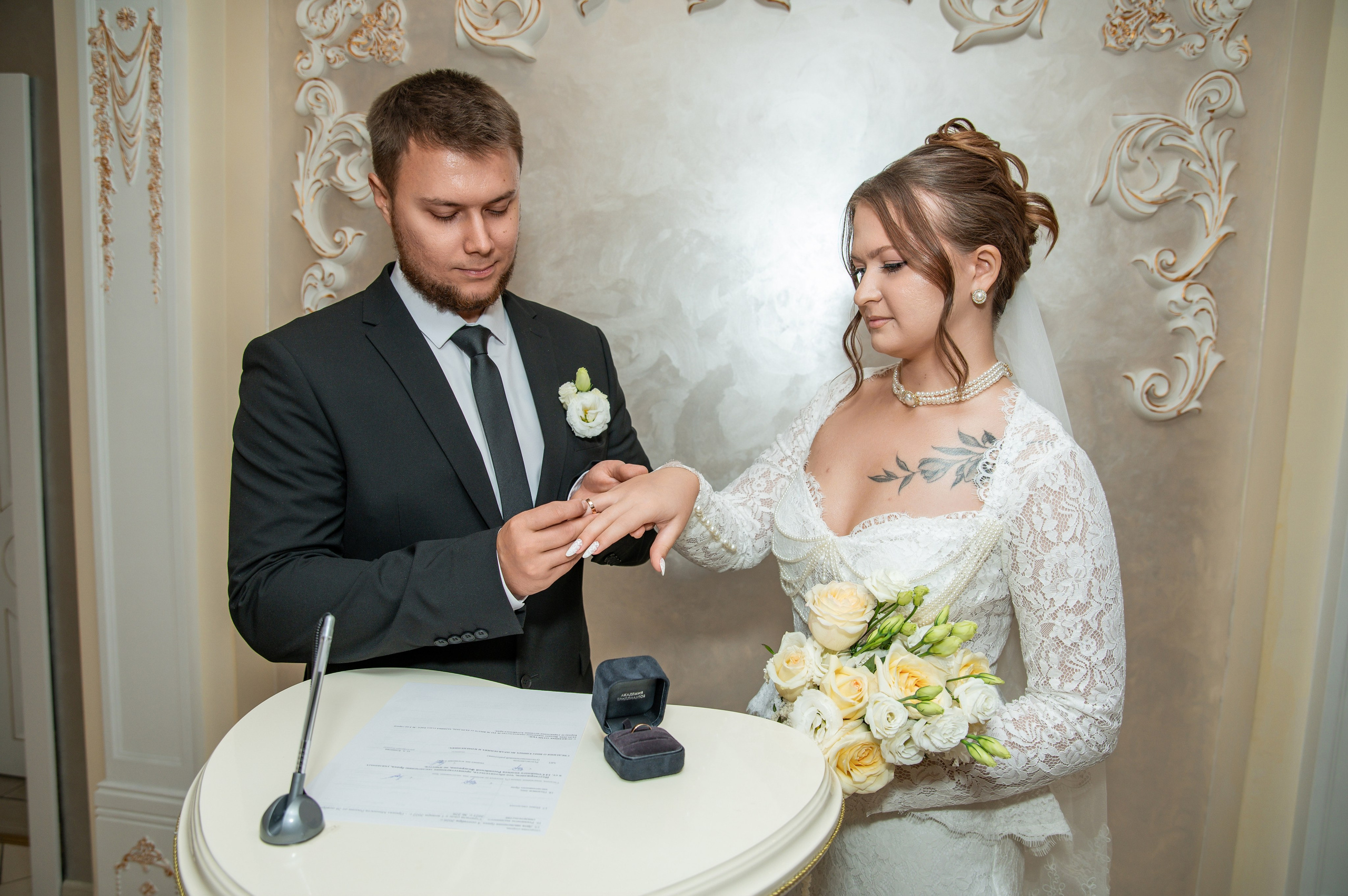 04.09.26 Wedding Day. Семейный фотограф в Барнауле