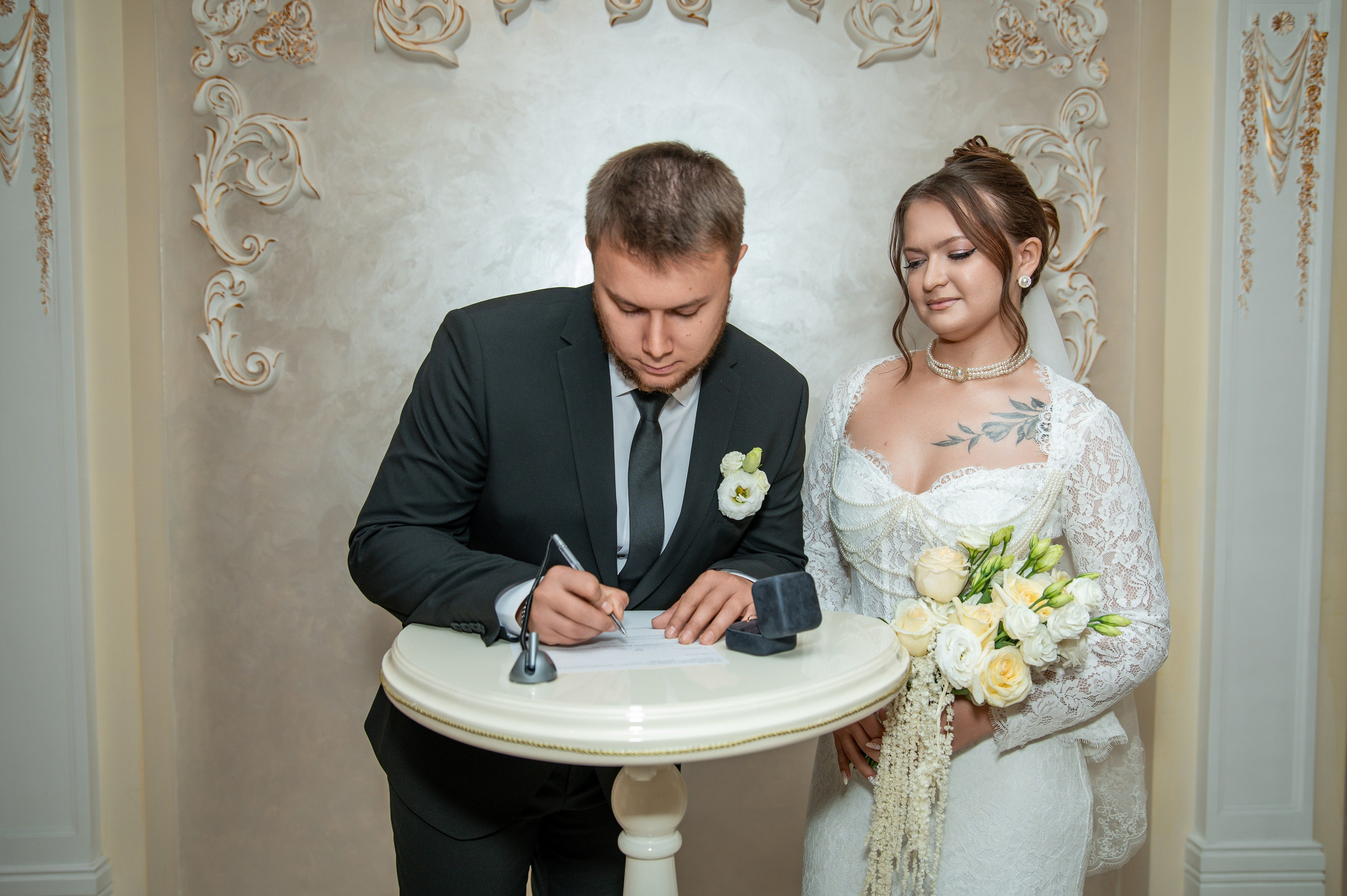 04.09.26 Wedding Day. Семейный фотограф в Барнауле