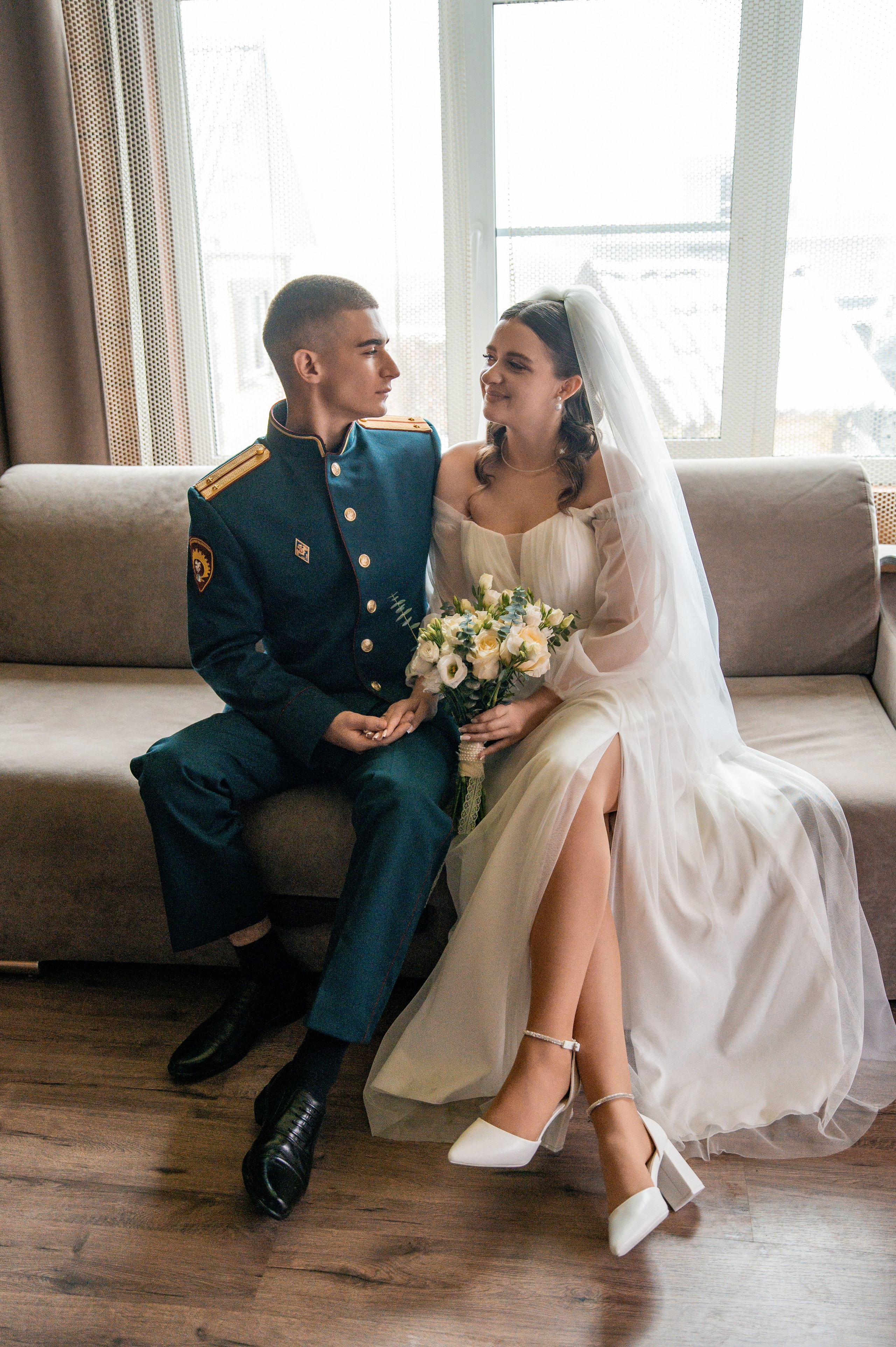 17.10.26 Wedding Day. Семейный фотограф в Барнауле