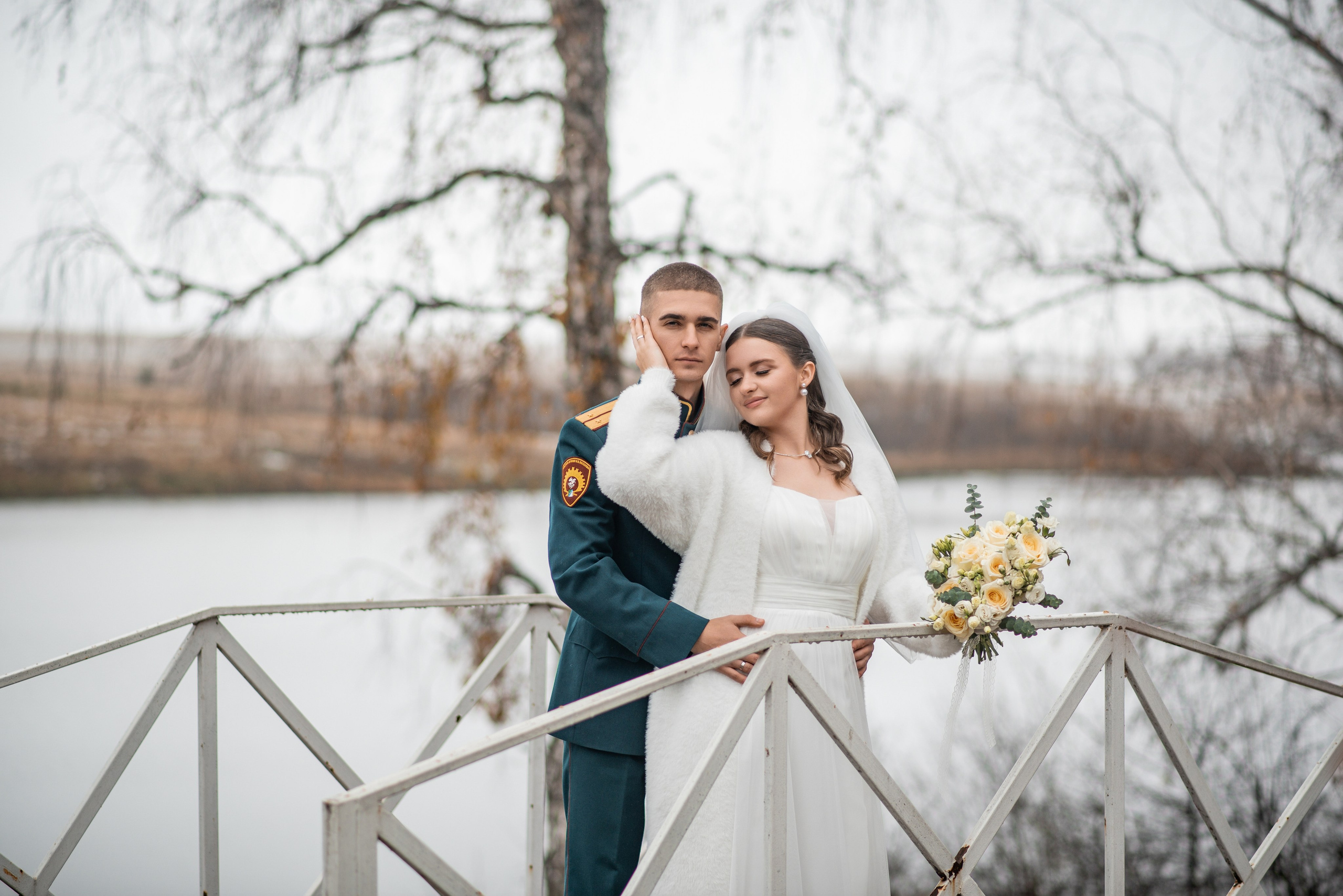 17.10.26 Wedding Day. Семейный фотограф в Барнауле