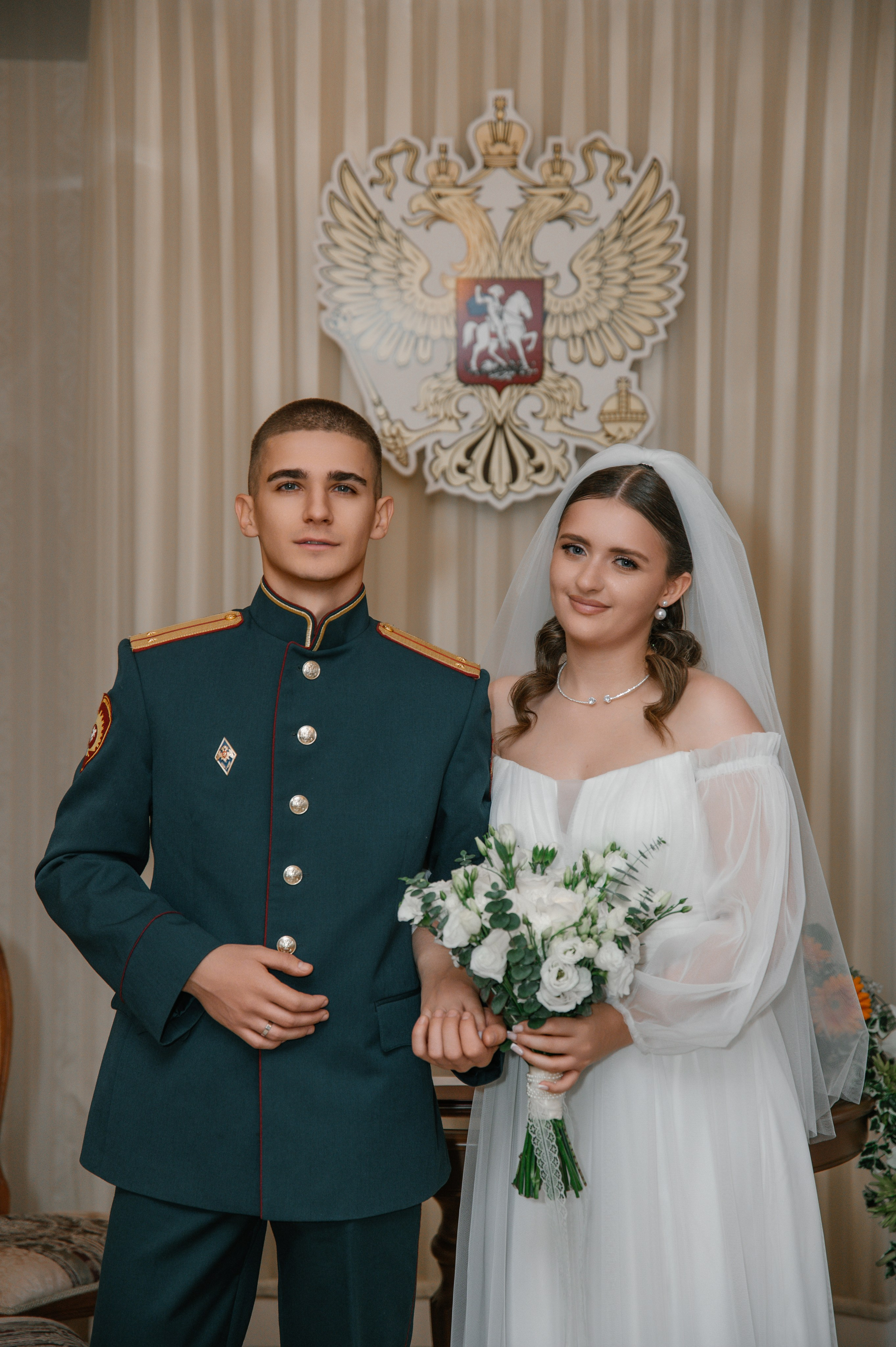 17.10.26 Wedding Day. Семейный фотограф в Барнауле
