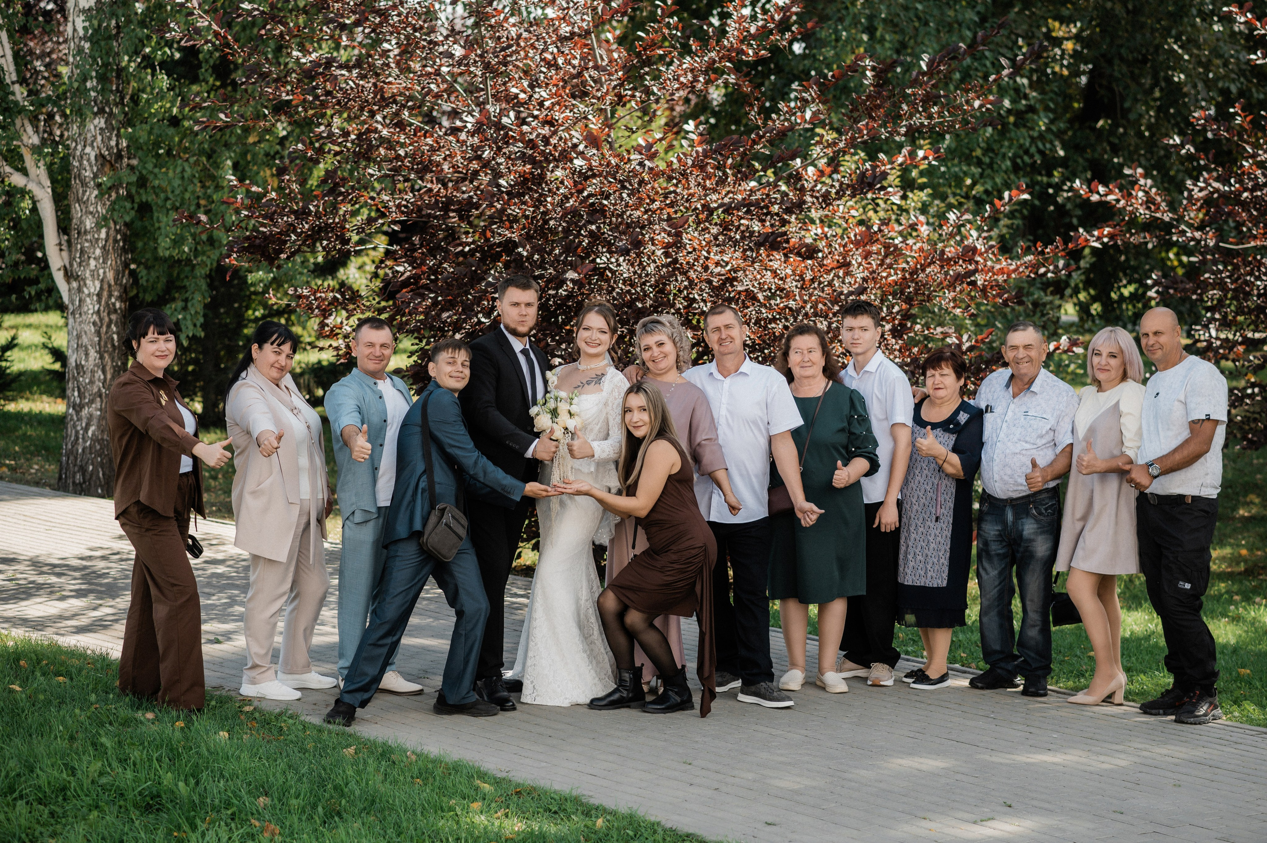 04.09.26 Wedding Day. Семейный фотограф в Барнауле