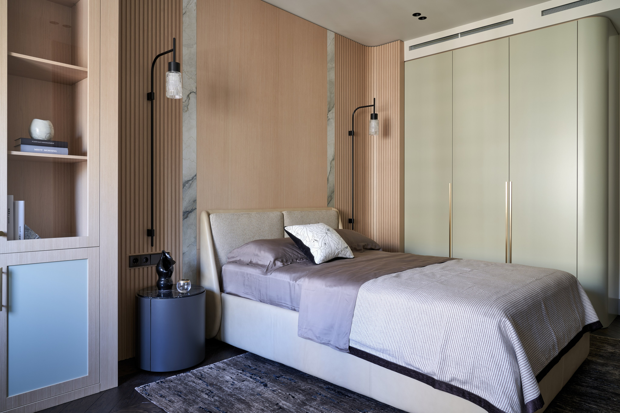 4-комнатная квартира в ЖК Доминион. Евгения Четий — интерьерный фотограф в Москве, Санкт- Петербурге, Сочи