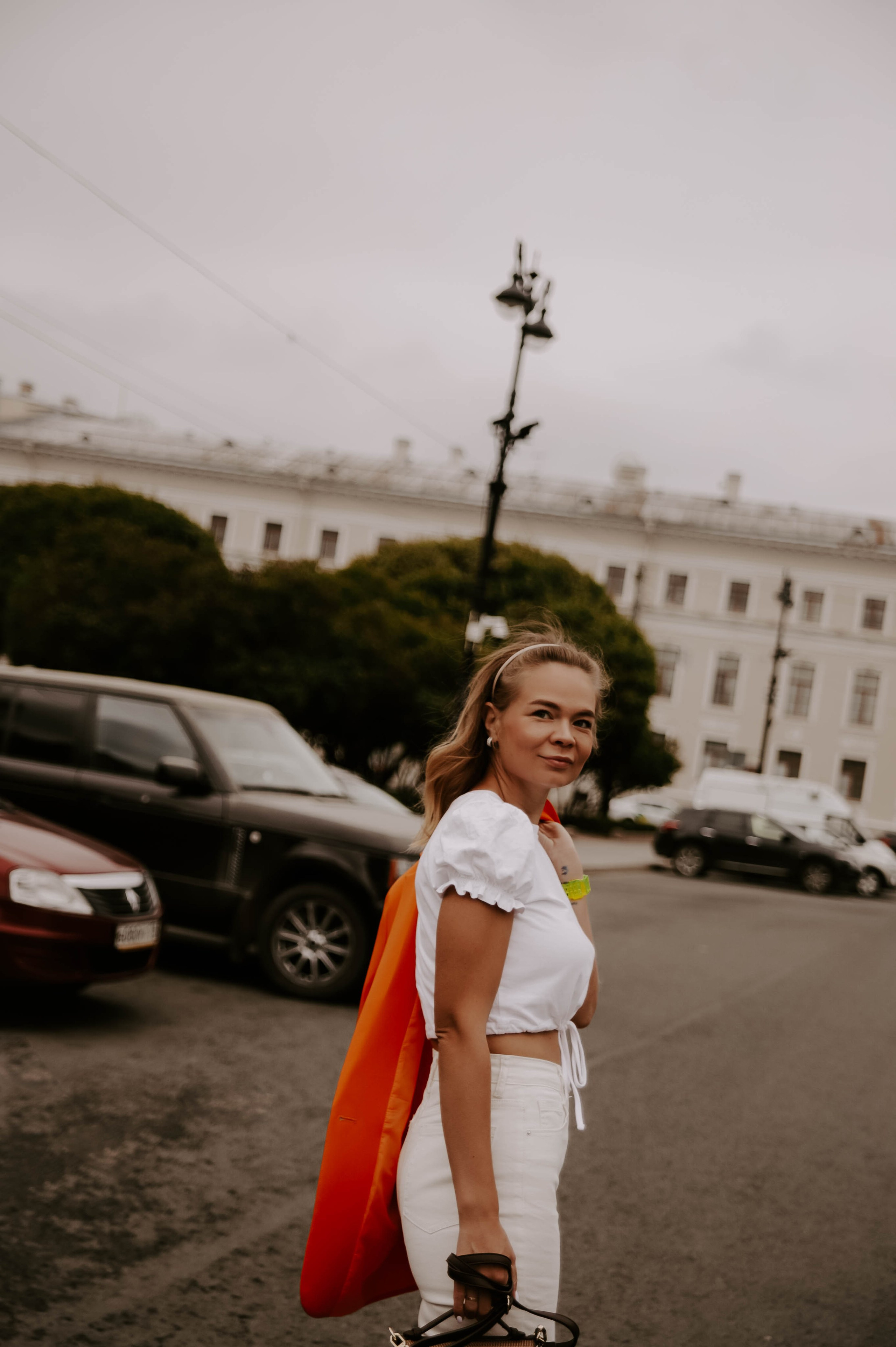 Евгения. Фотограф Veronika Potaseva