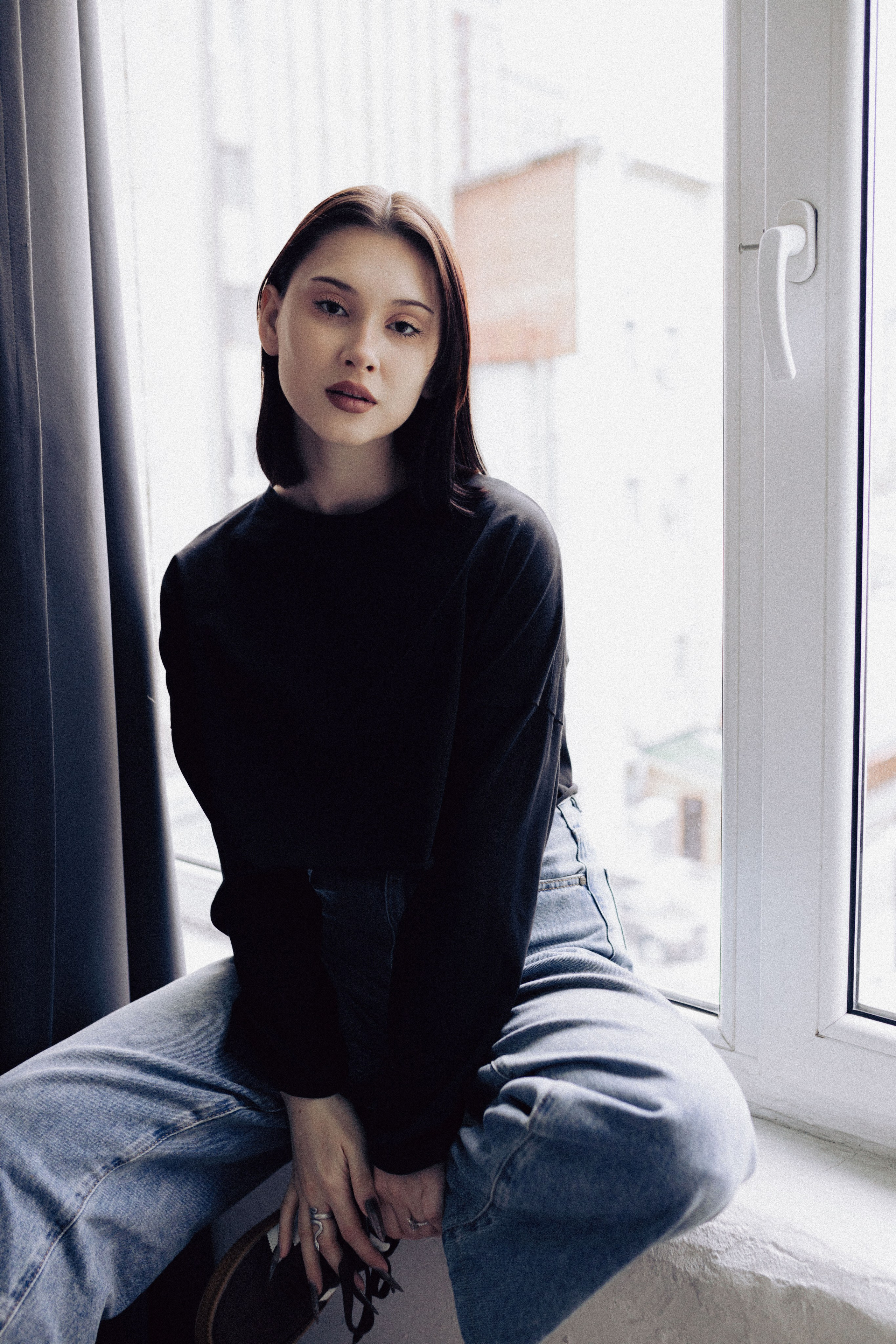 Саша. Фотограф Стилист Тюмень Вера Хайруллина