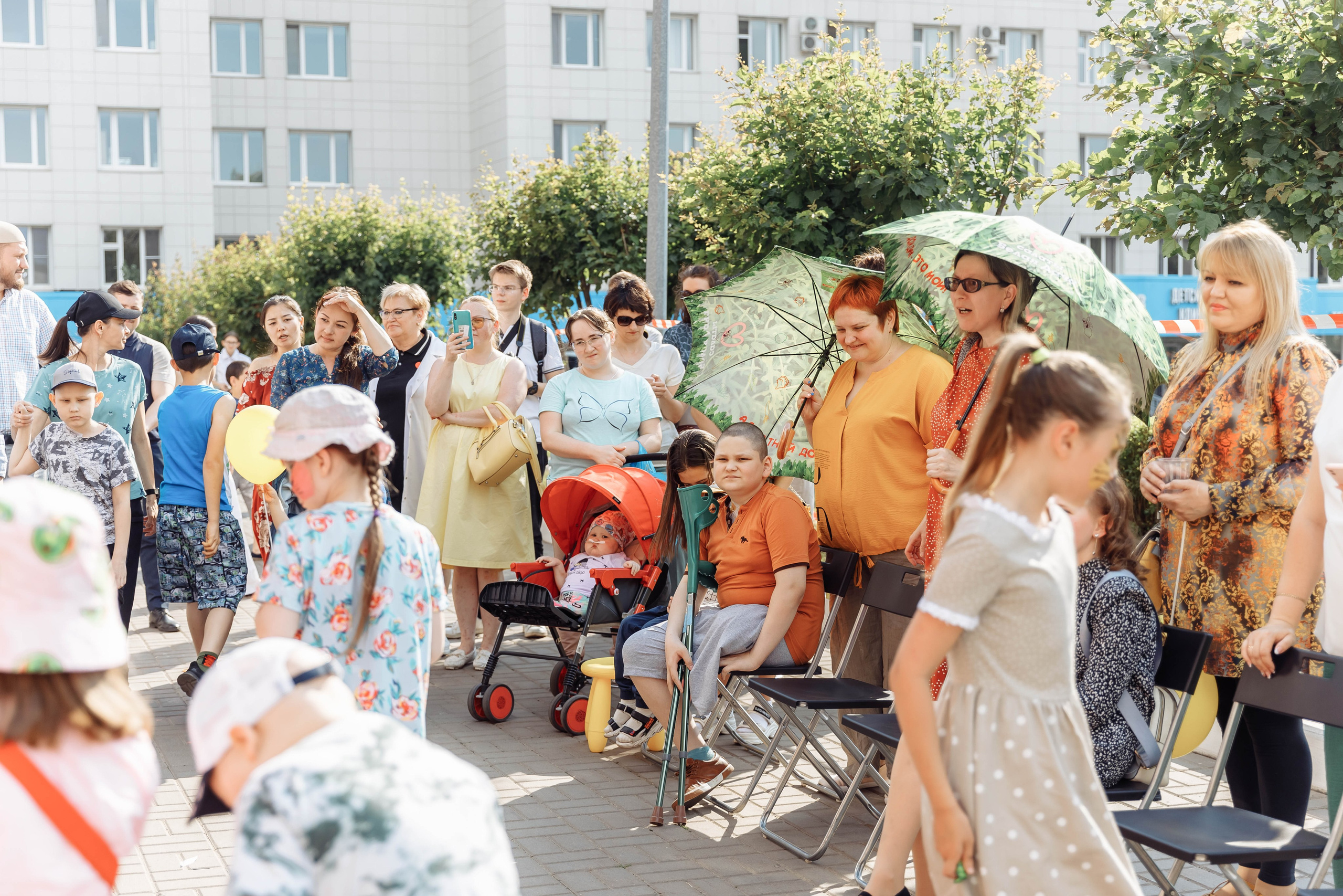 Дом Роналда Маклоналда. Свадебный фотограф Казань Чебоксары Москва