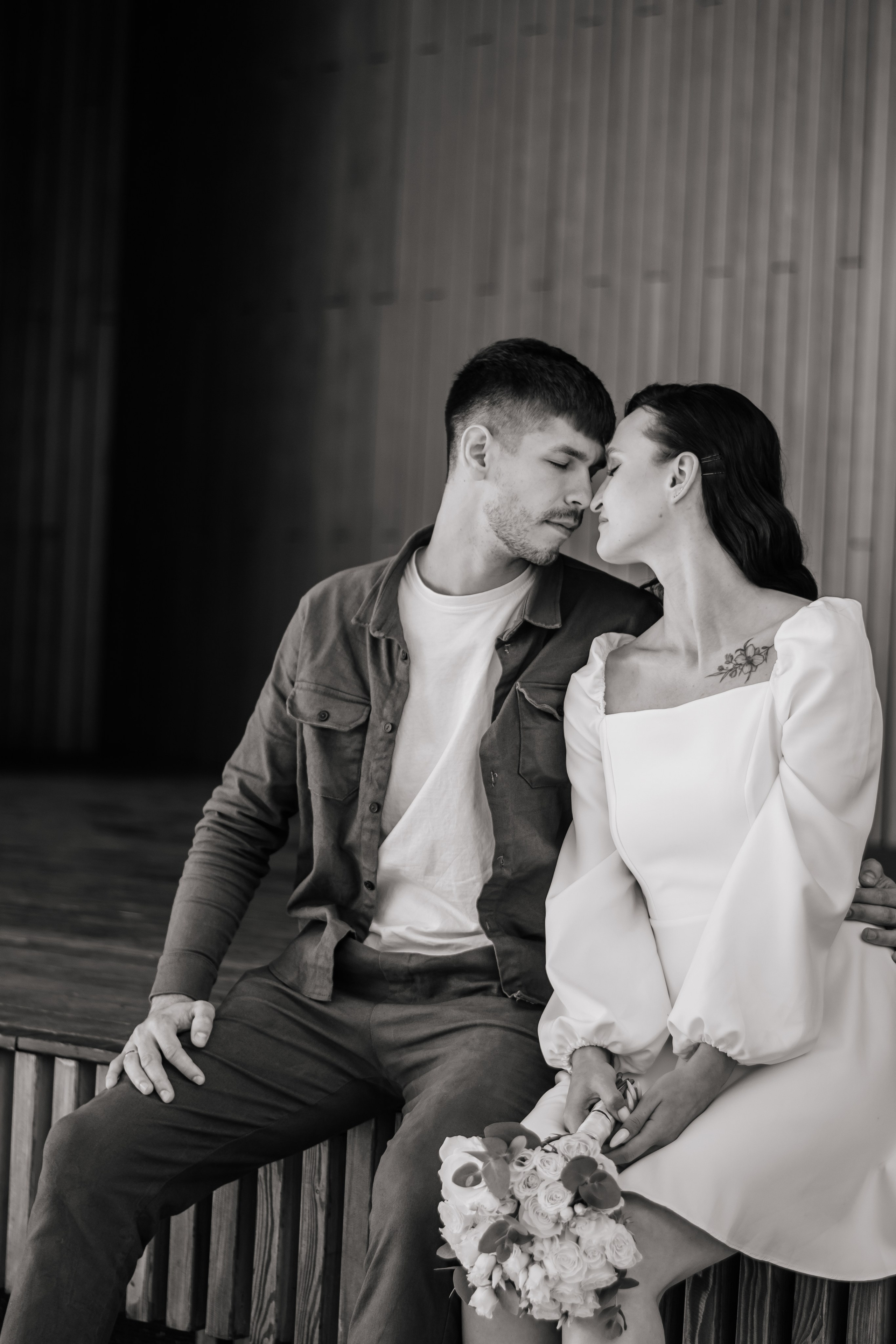 Сергей и Наталья. Фотограф в Верхней Пышме и Екатеринбурге Дарина Садриева