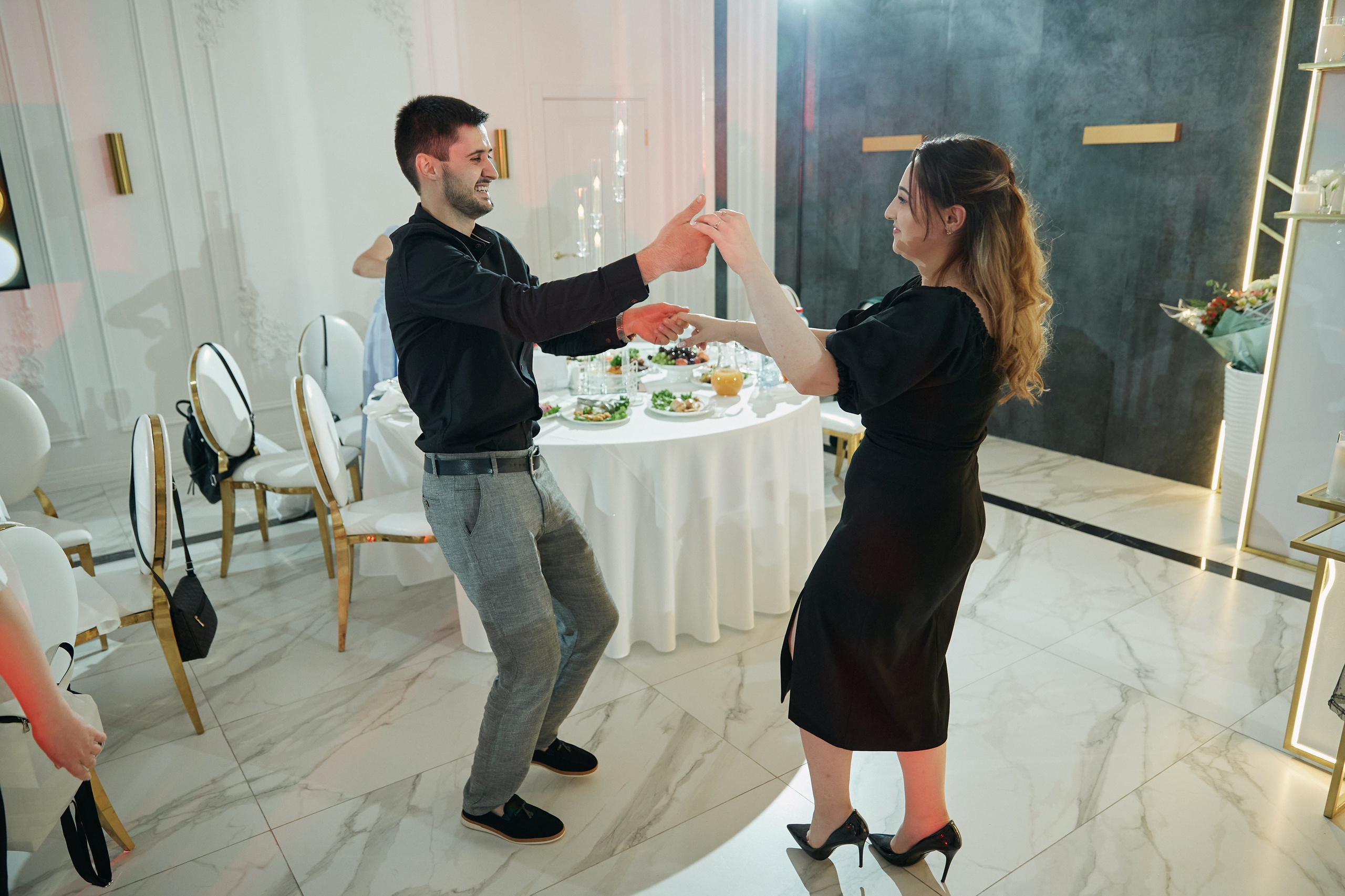 Анастасия и Вадим