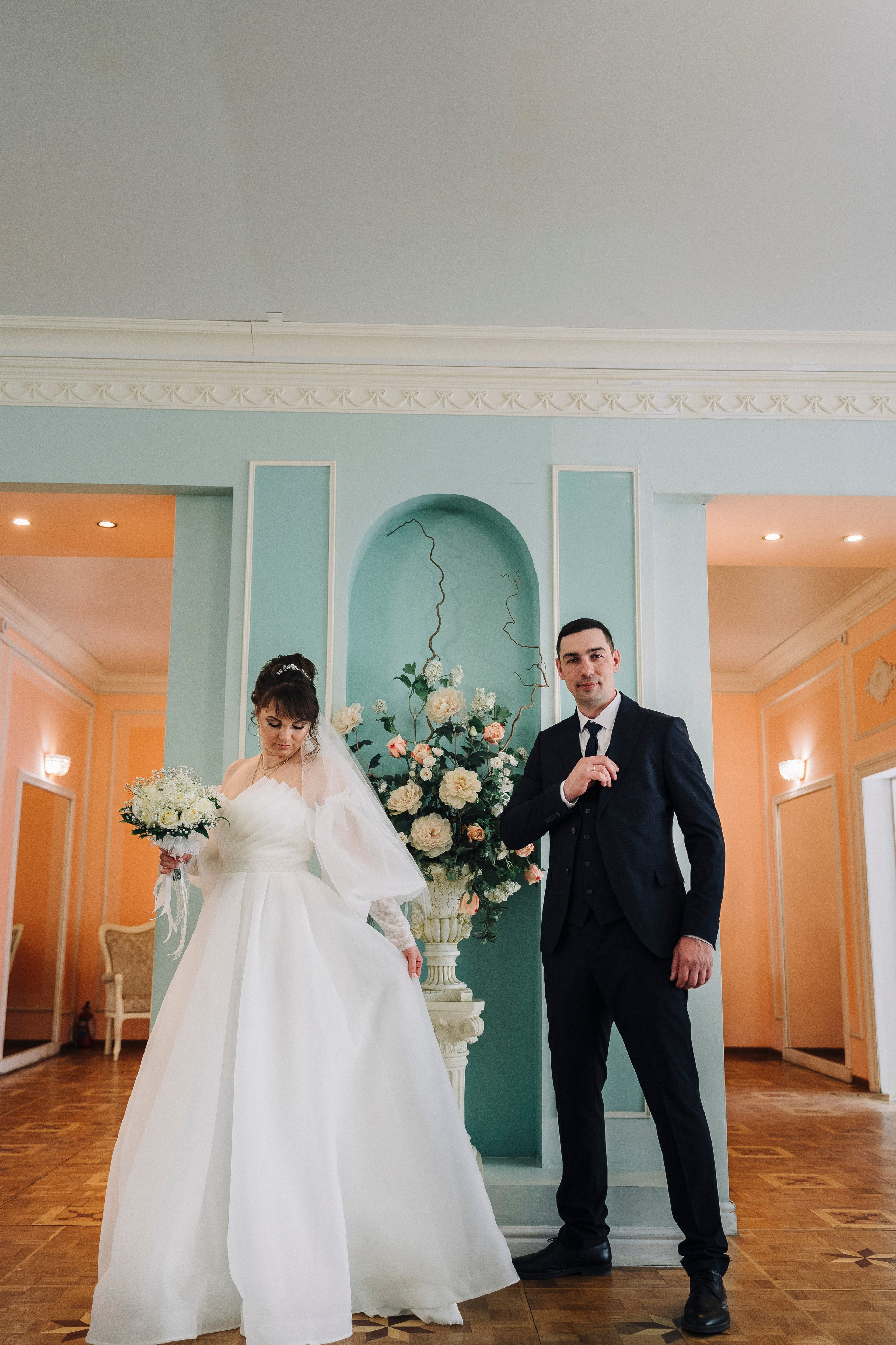 Антон & Мария. Свадебный и семейный фотограф в Москве и МО Геннадий Туманцев