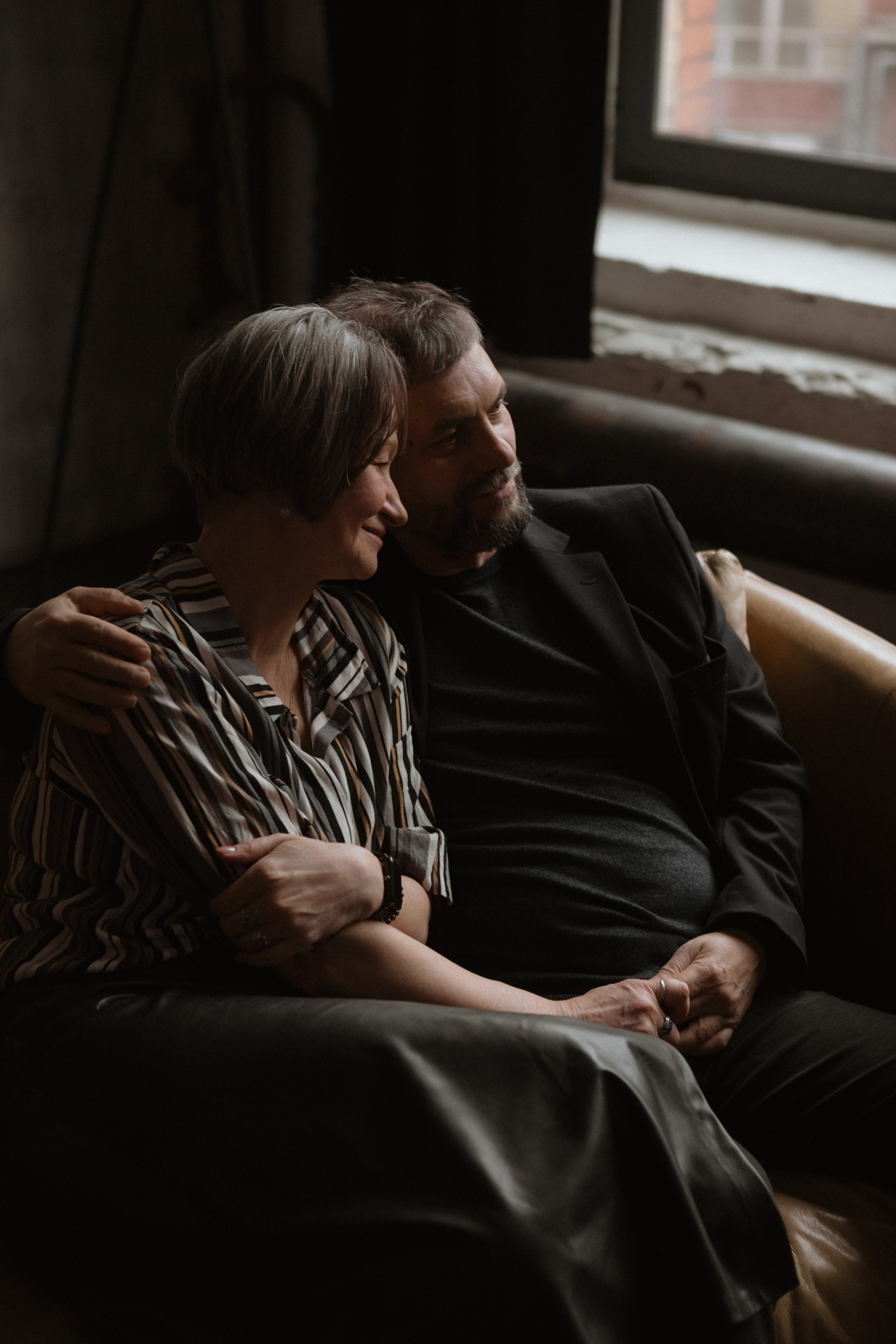 Все в сборе. Свадебный и портретный фотограф в Москве Анастасия Масюк