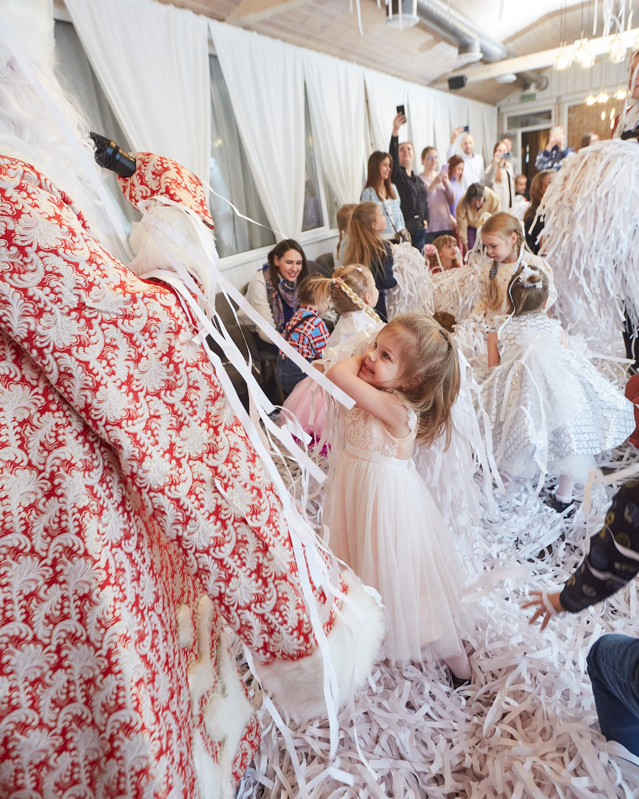 Утренник в ресторане «Баклажан». Евгений Матвеев — фотограф в Санкт-Петербурге