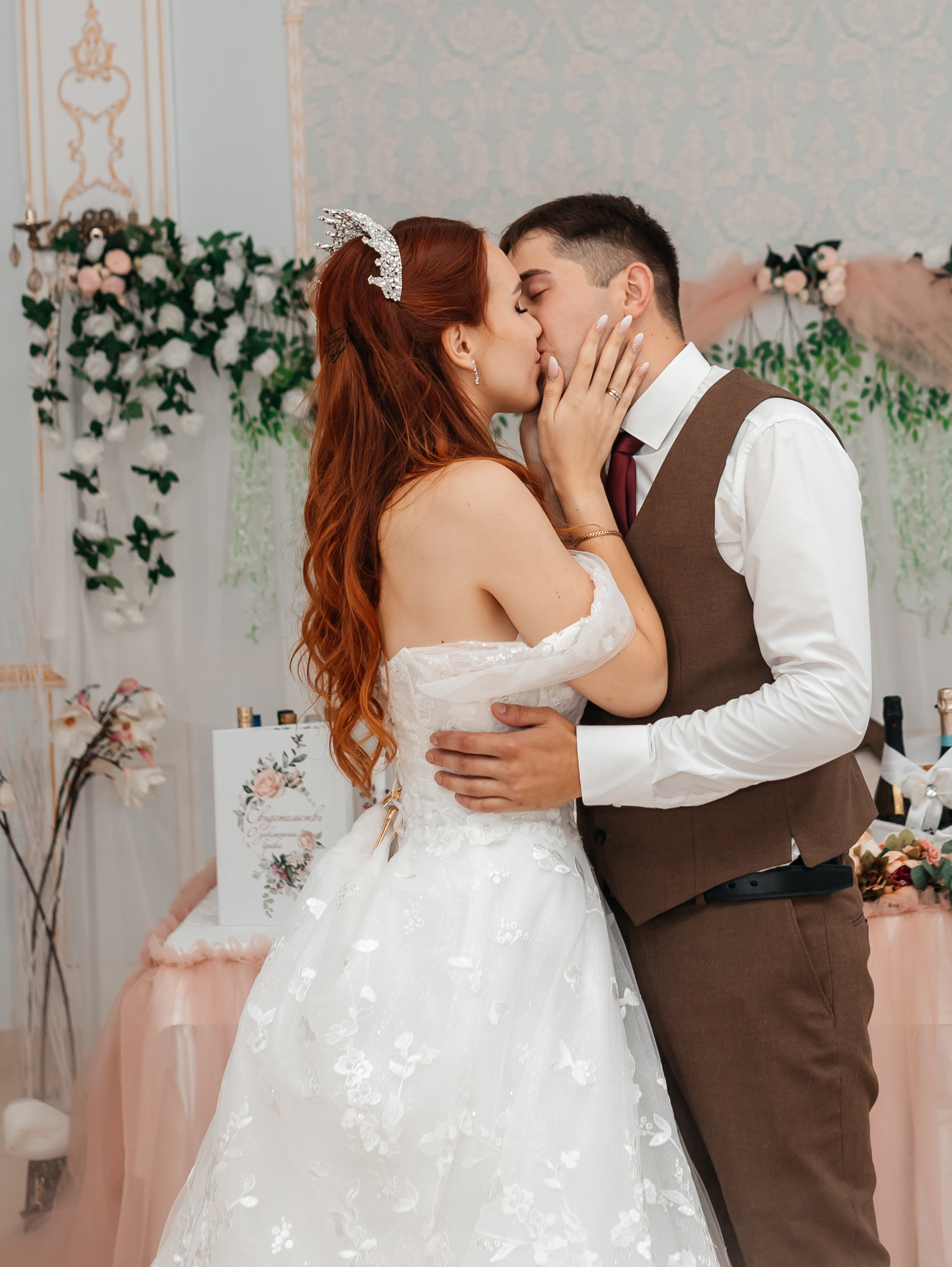 Альмир и София. Марина Шаймухаметова. Фотограф в Уфе