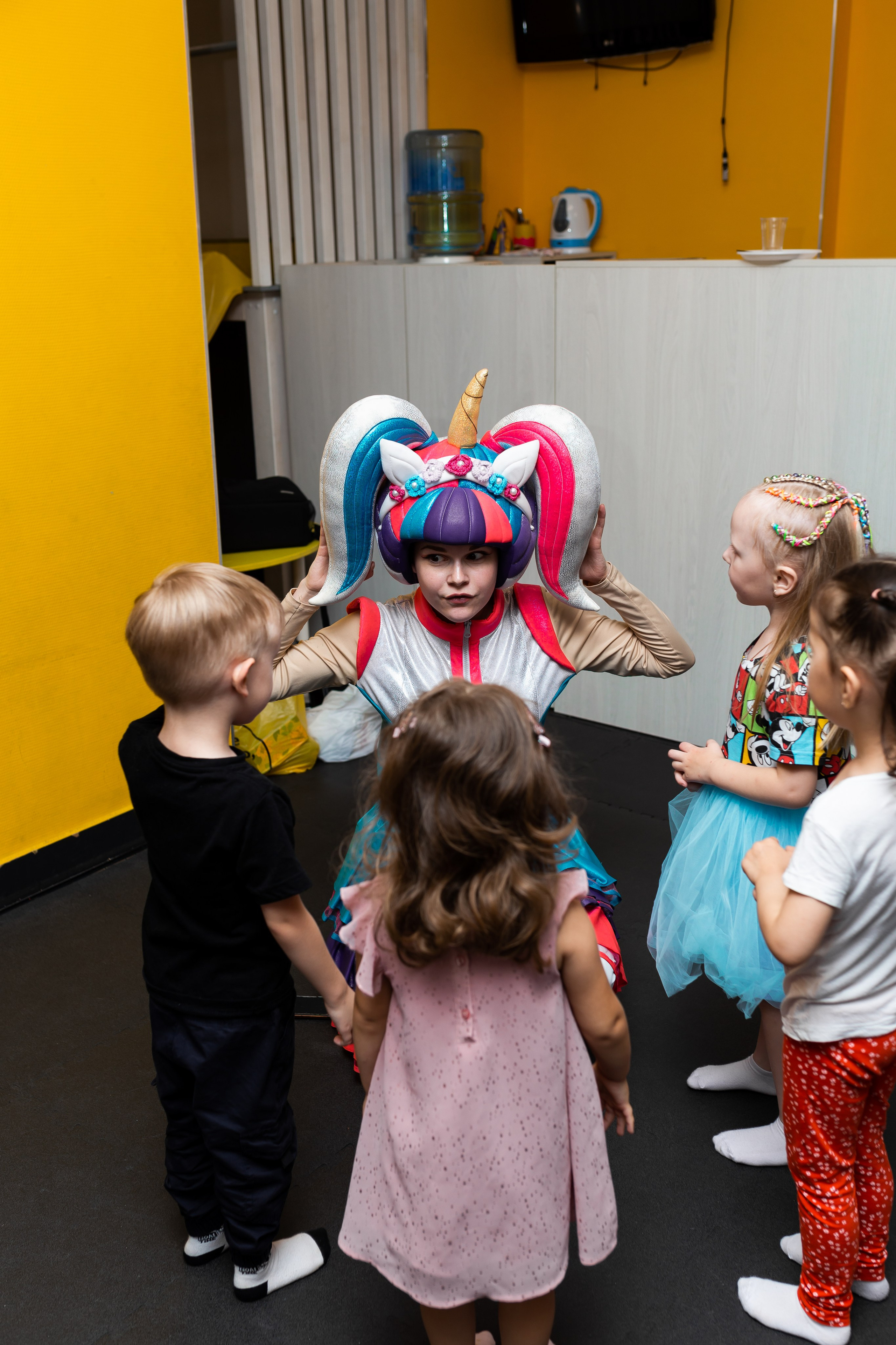 День рождение Киры. Марина Шаймухаметова. Фотограф в Уфе