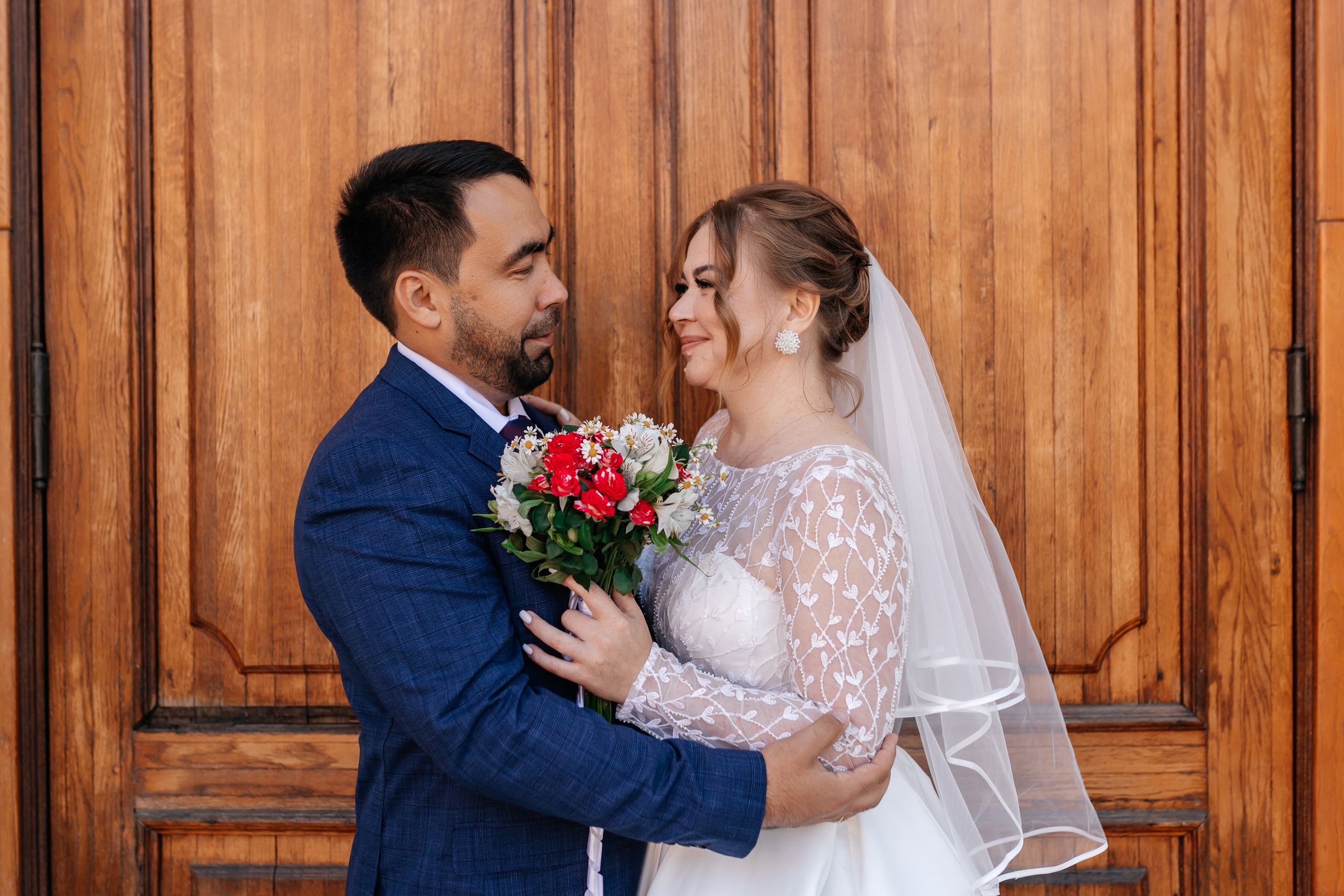 Фанус и Лидия. Марина Шаймухаметова. Фотограф в Уфе