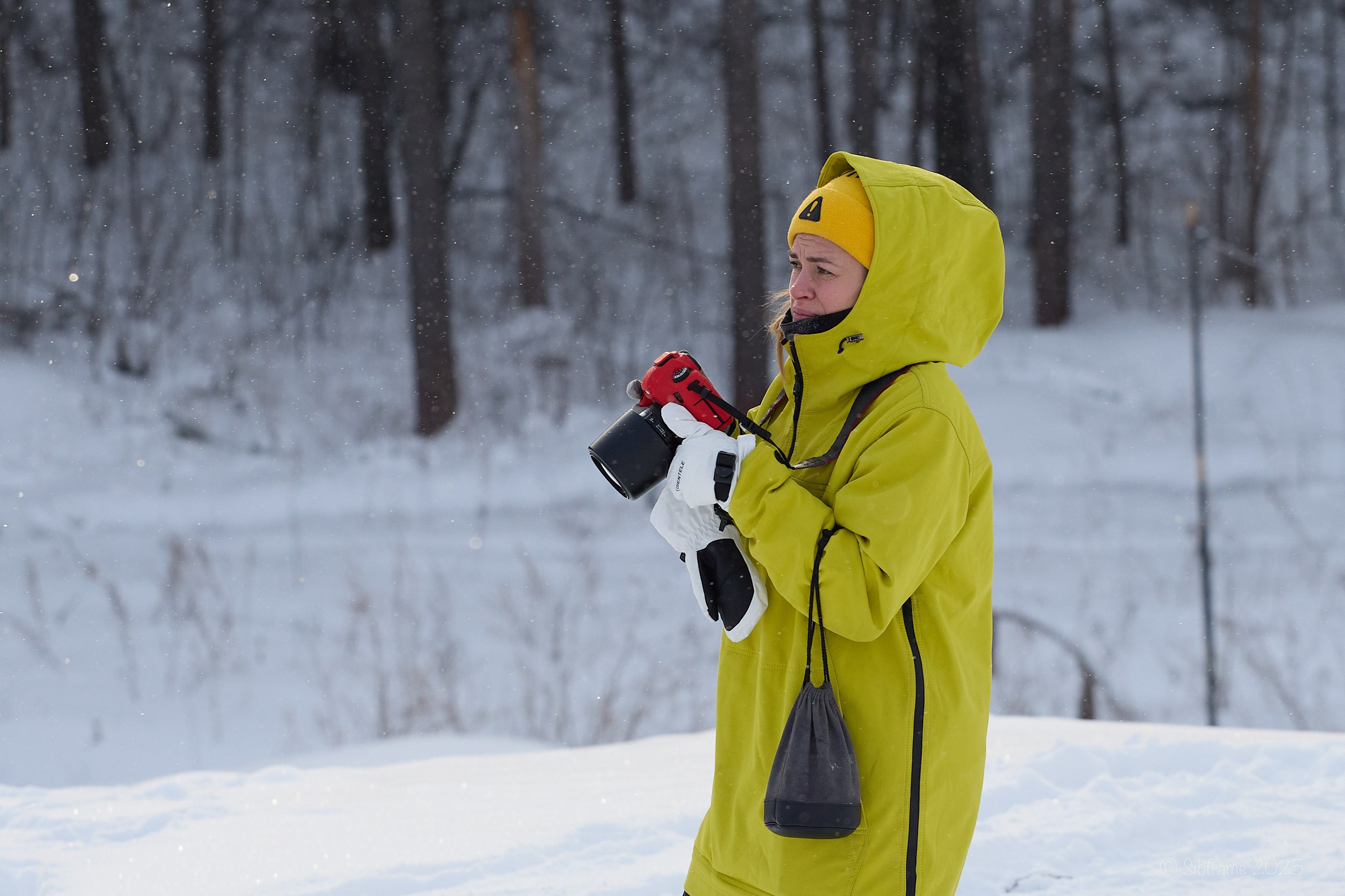 Всероссийские соревнованиях по сноуборду в дисциплине Биг-эйр в Томске. Коммерческий фотограф для бизнеса в Томске Дмитрий Ельчанинов