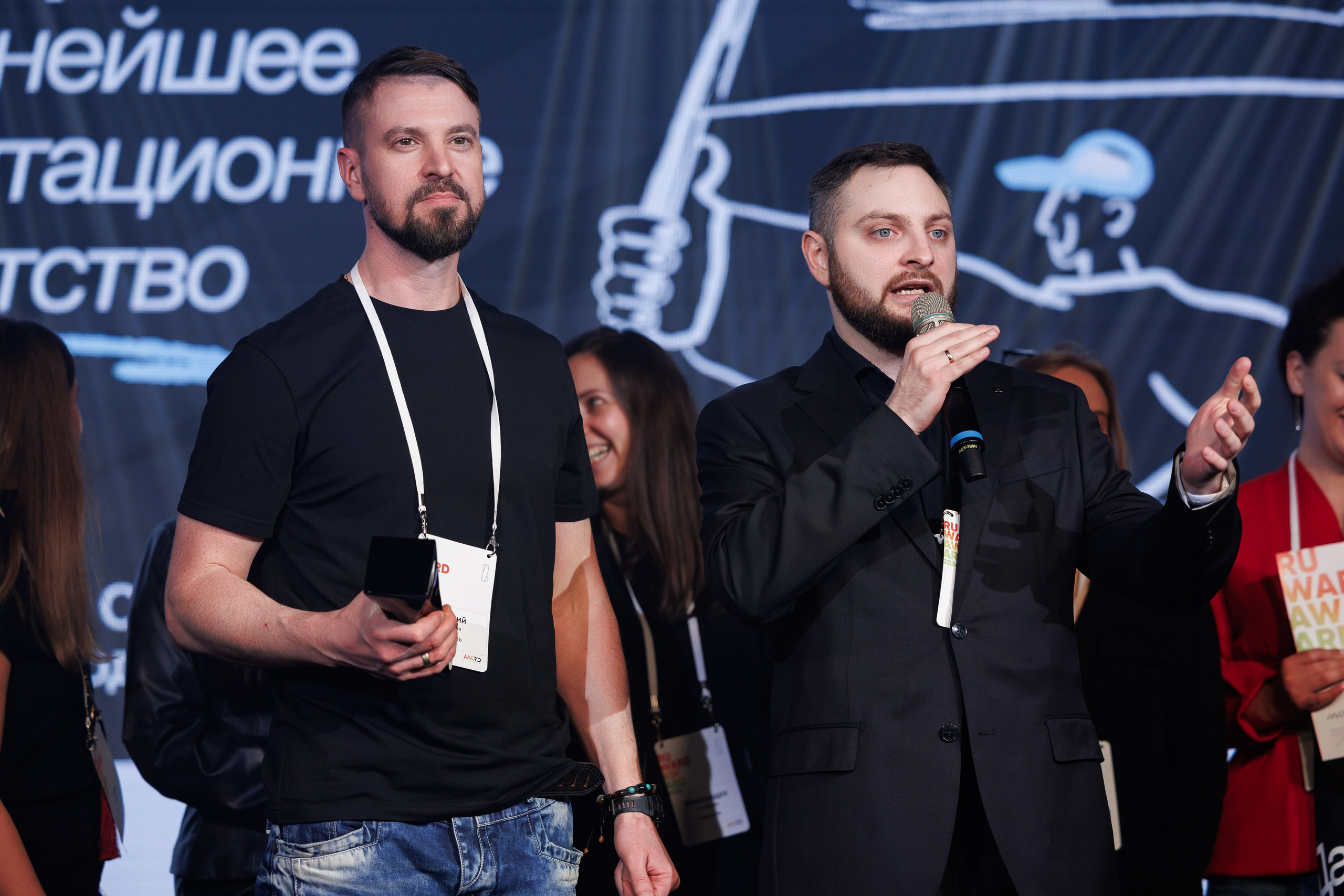 RUWARD AWARD. Репортажный фотограф/видеограф Артур Аванесян в Москве